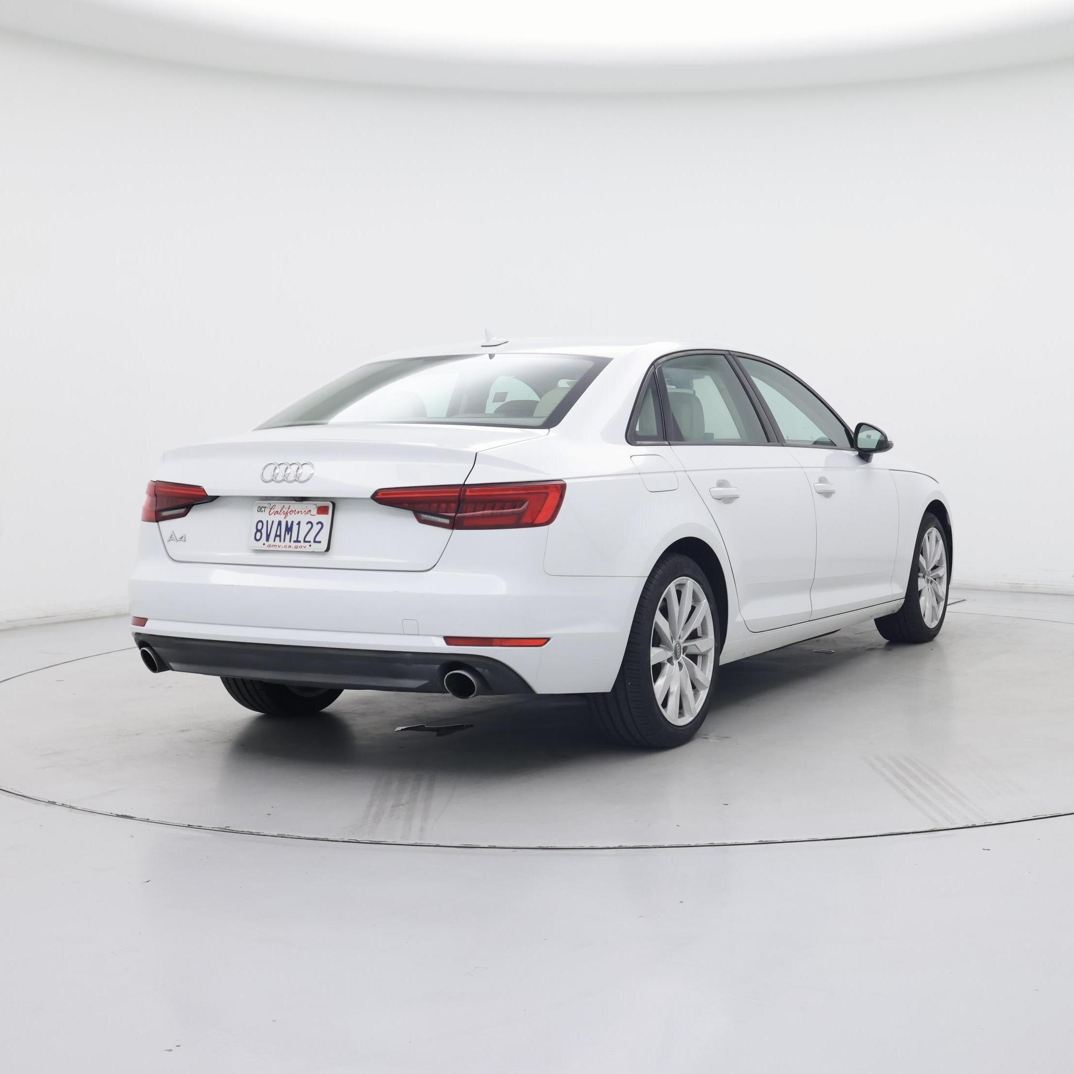 Thumbnail: 2017 Audi A4 - 8