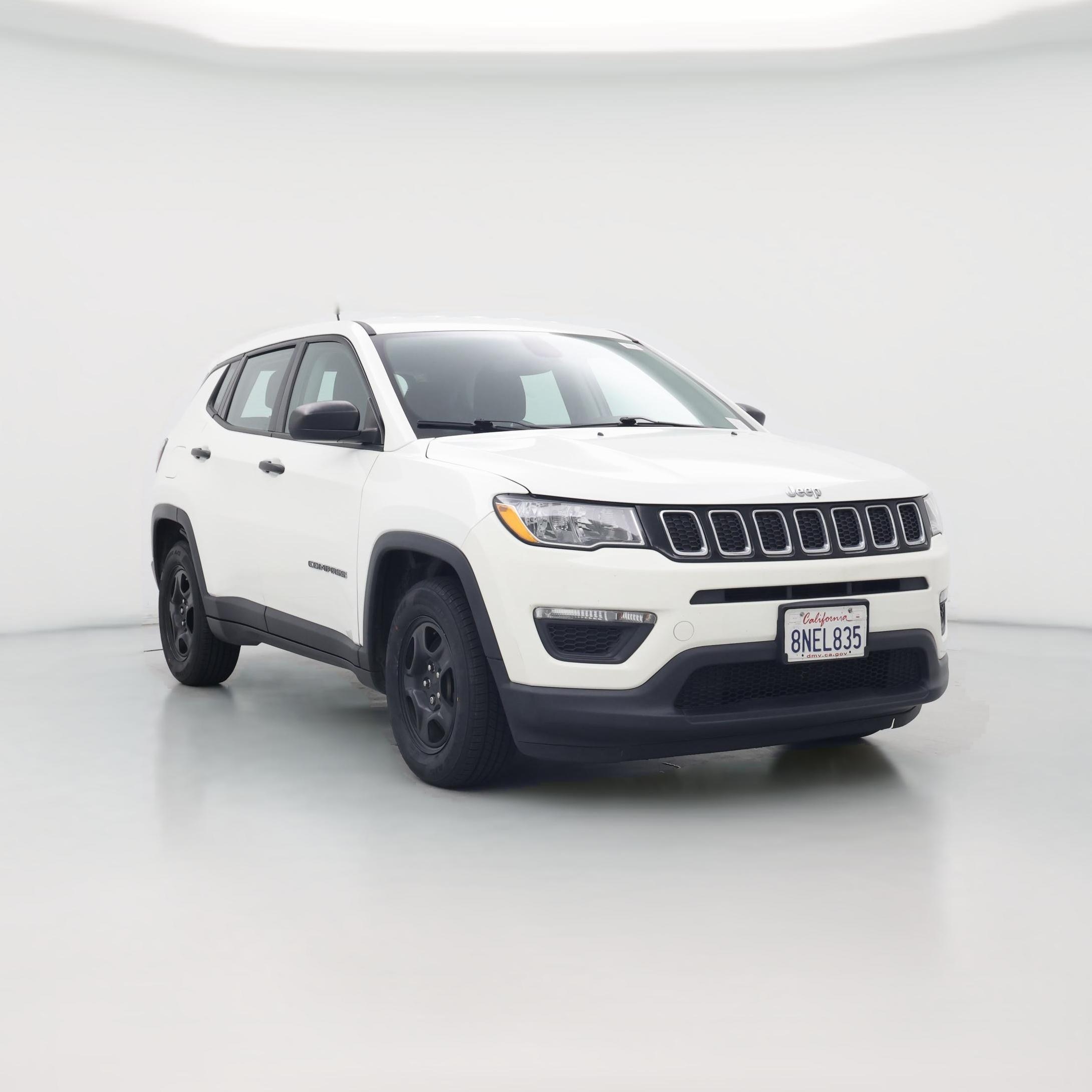 Thumbnail: 2019 Jeep Compass - 1
