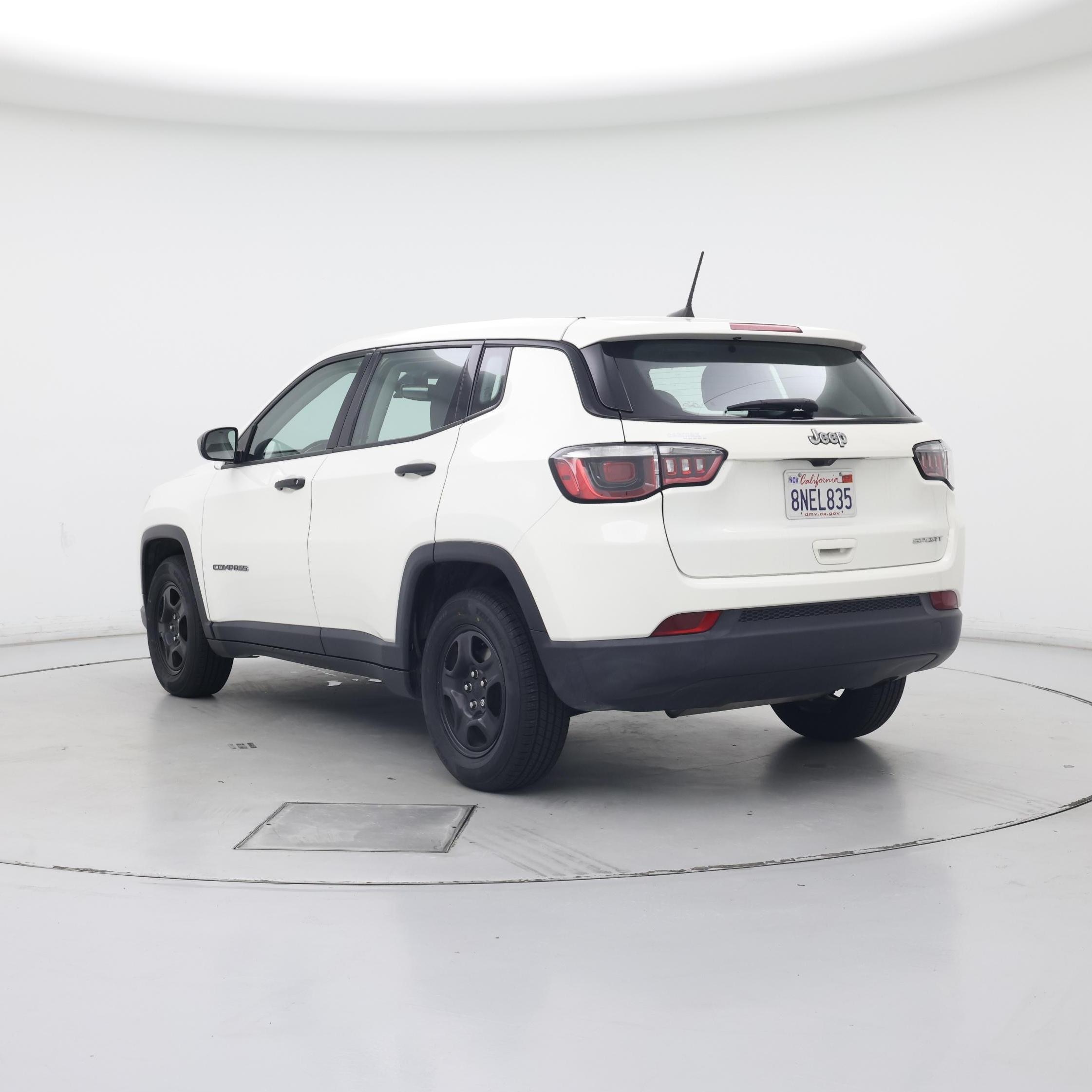 Thumbnail: 2019 Jeep Compass - 2