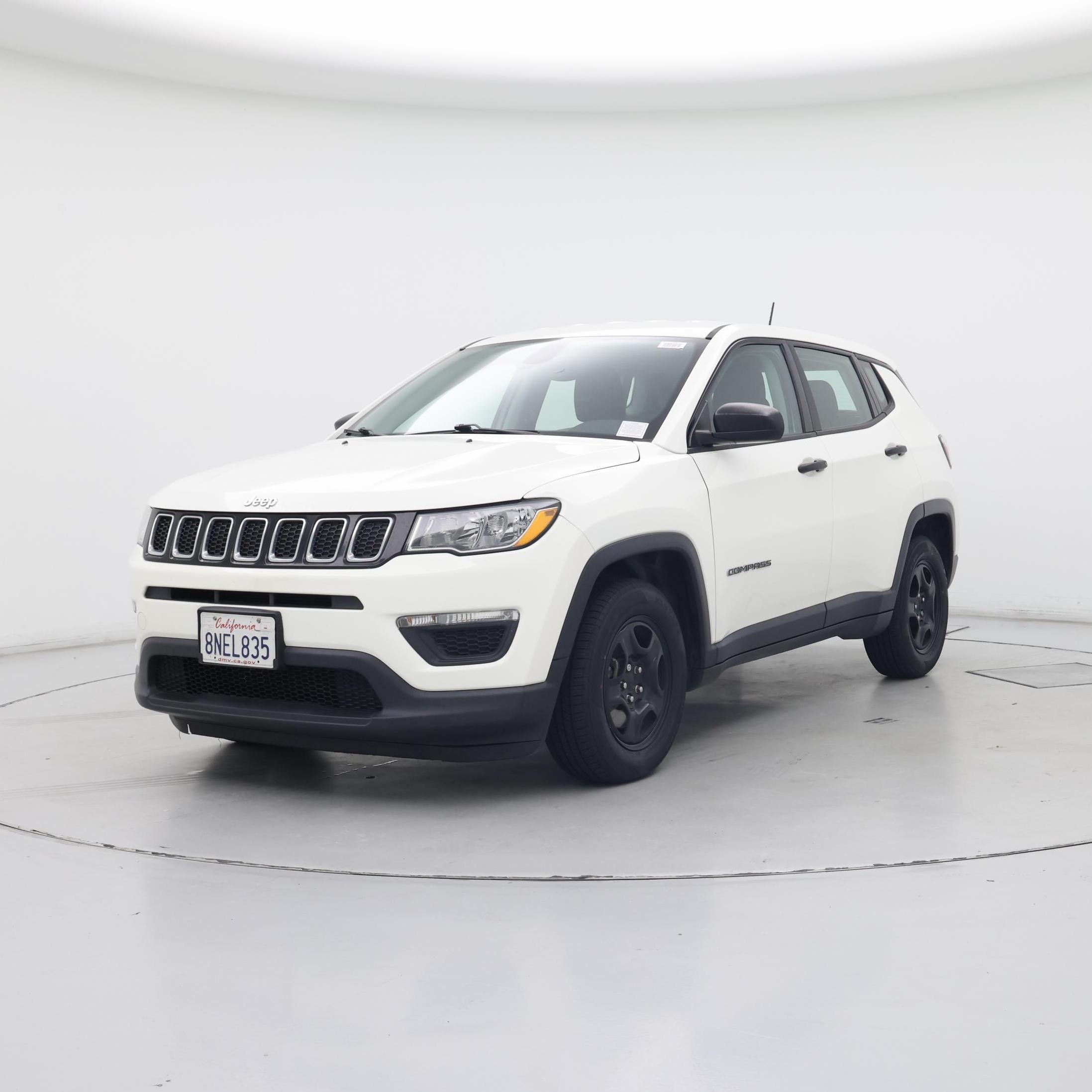 Thumbnail: 2019 Jeep Compass - 4