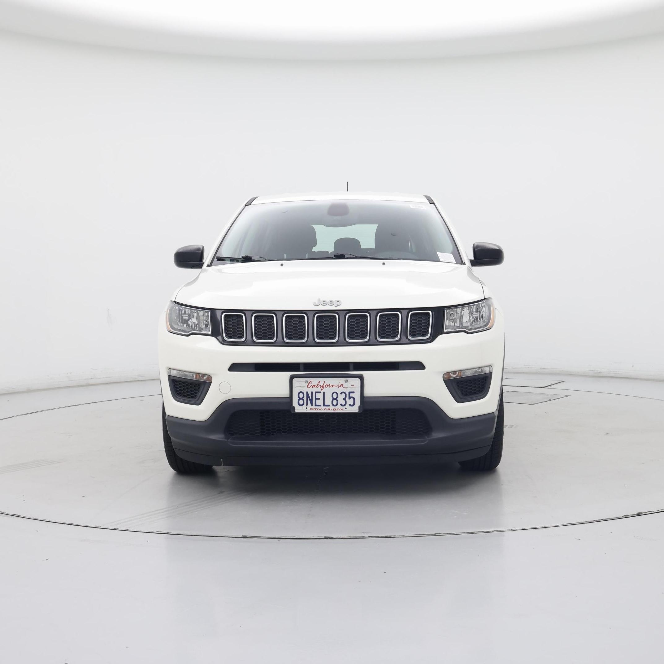 Thumbnail: 2019 Jeep Compass - 5