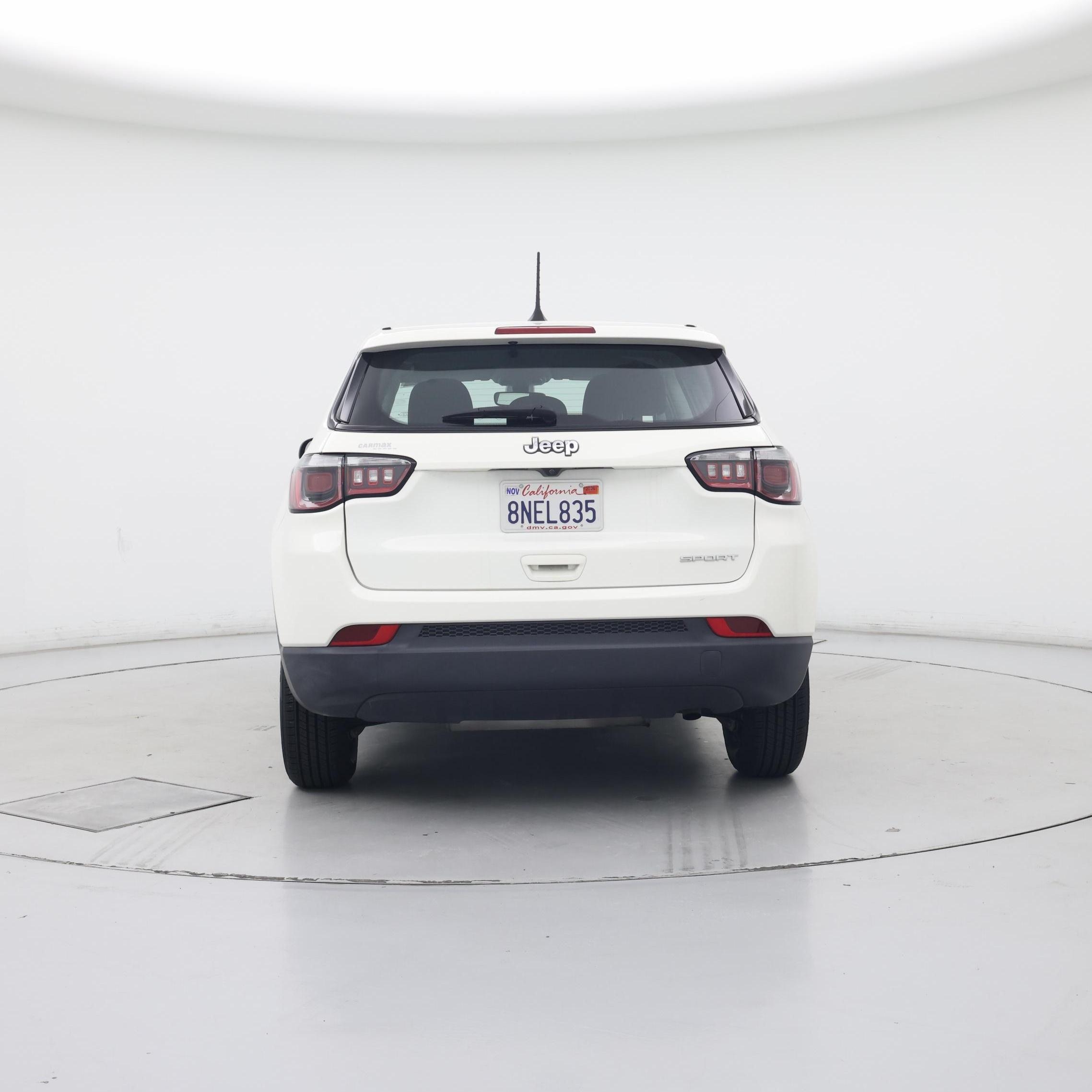 Thumbnail: 2019 Jeep Compass - 6