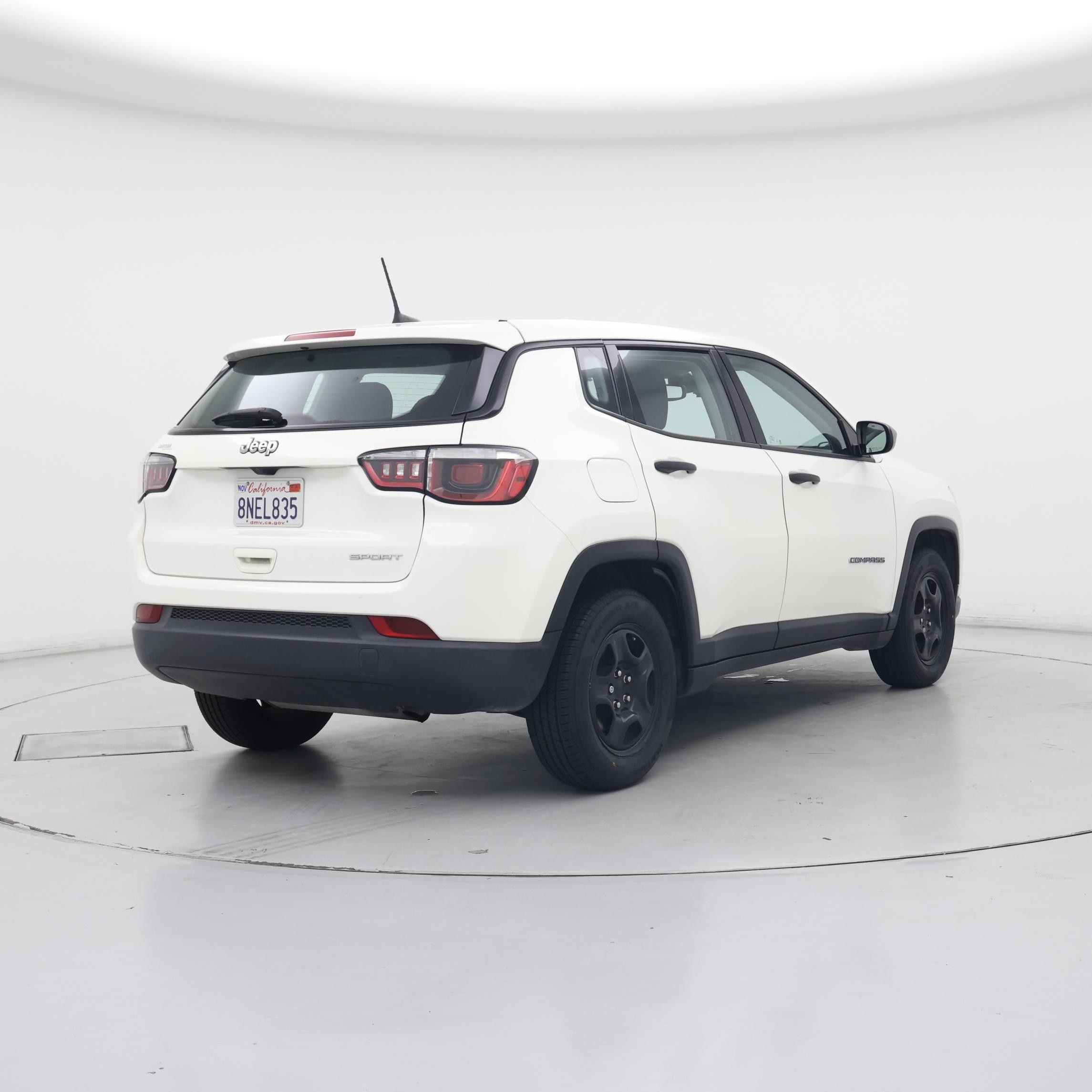 Thumbnail: 2019 Jeep Compass - 8