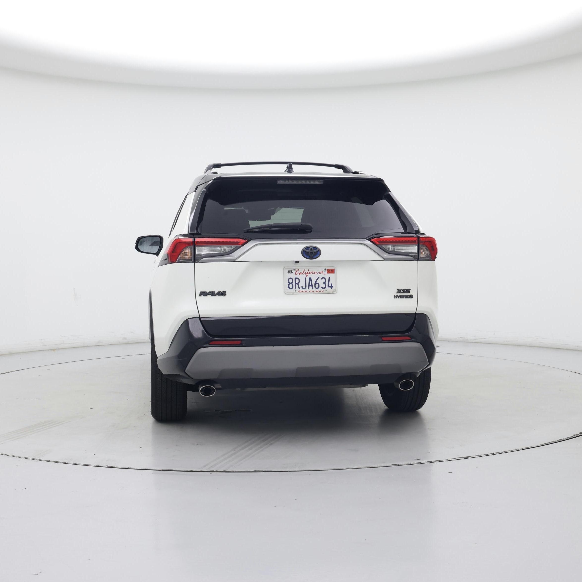 Thumbnail: 2020 Toyota RAV4 - 6