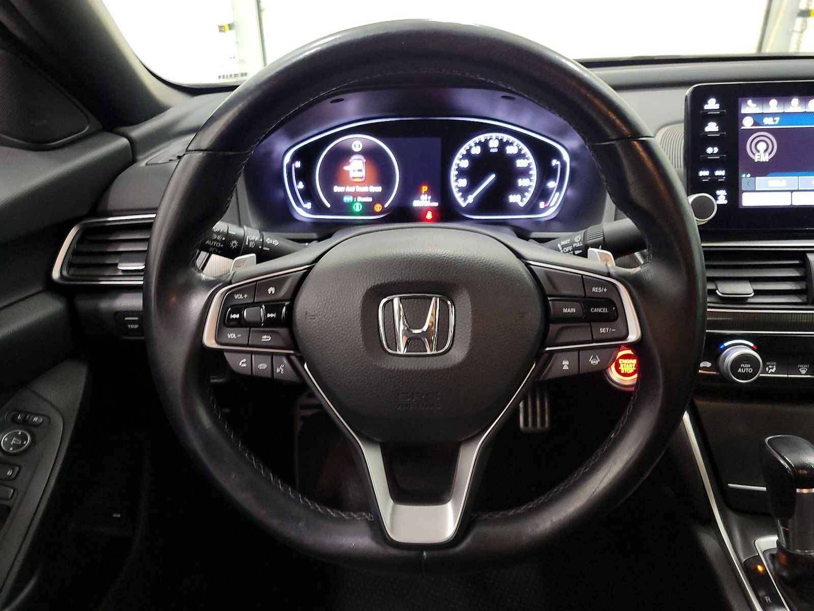 2018 Honda Accord Sport - Photo 11