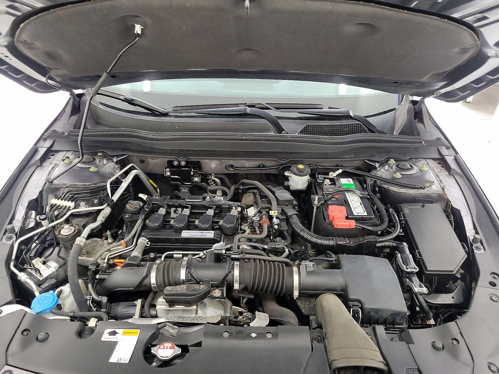 2018 Honda Accord Sport - Photo 22