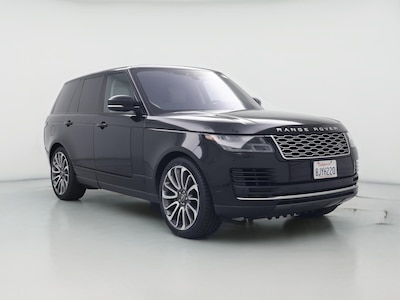 2019 Land Rover Range Rover Supercharged