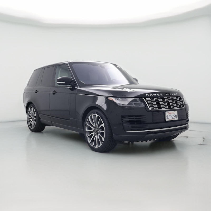 2019 Land Rover Range Rover Supercharged
