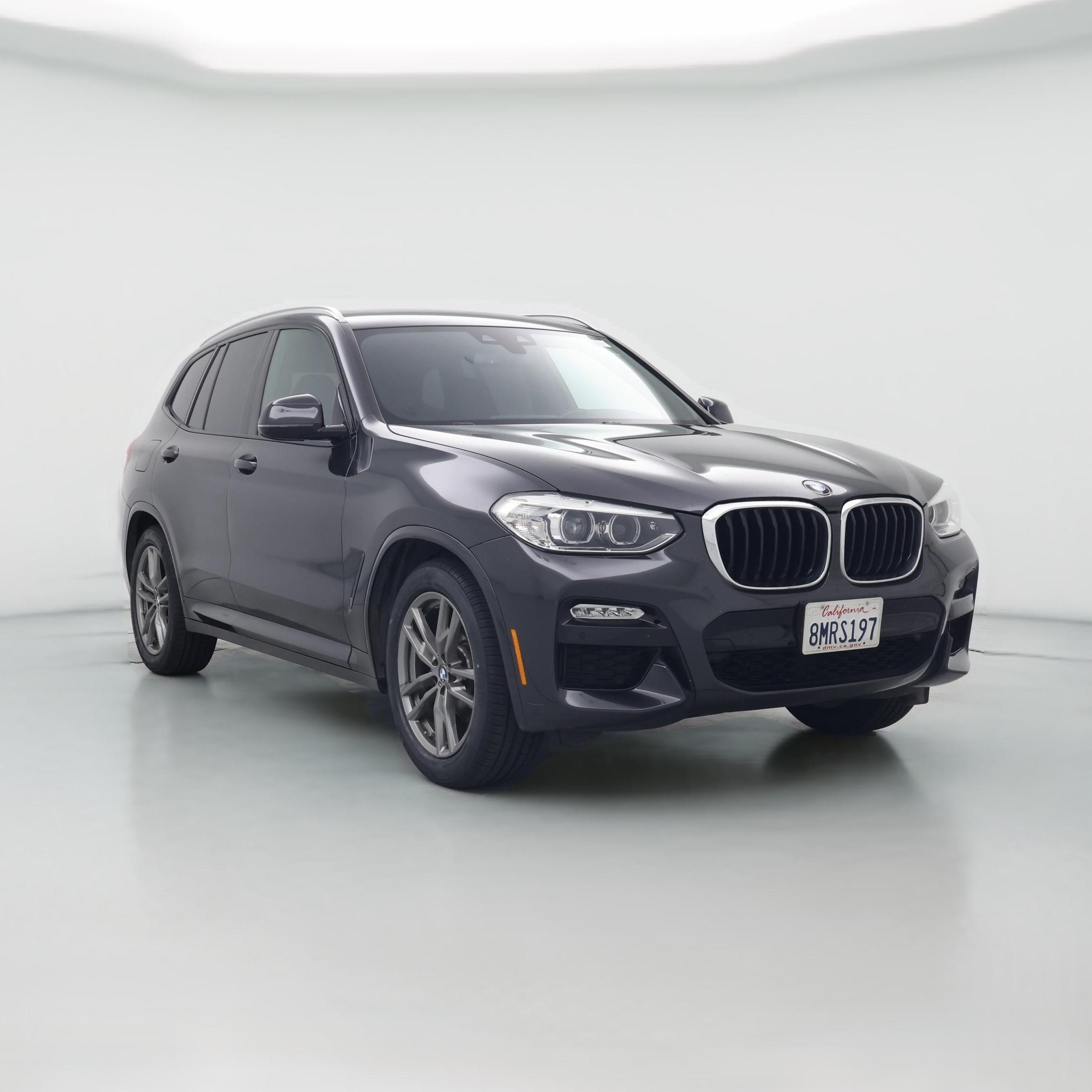 Thumbnail: 2019 BMW X3 - 1