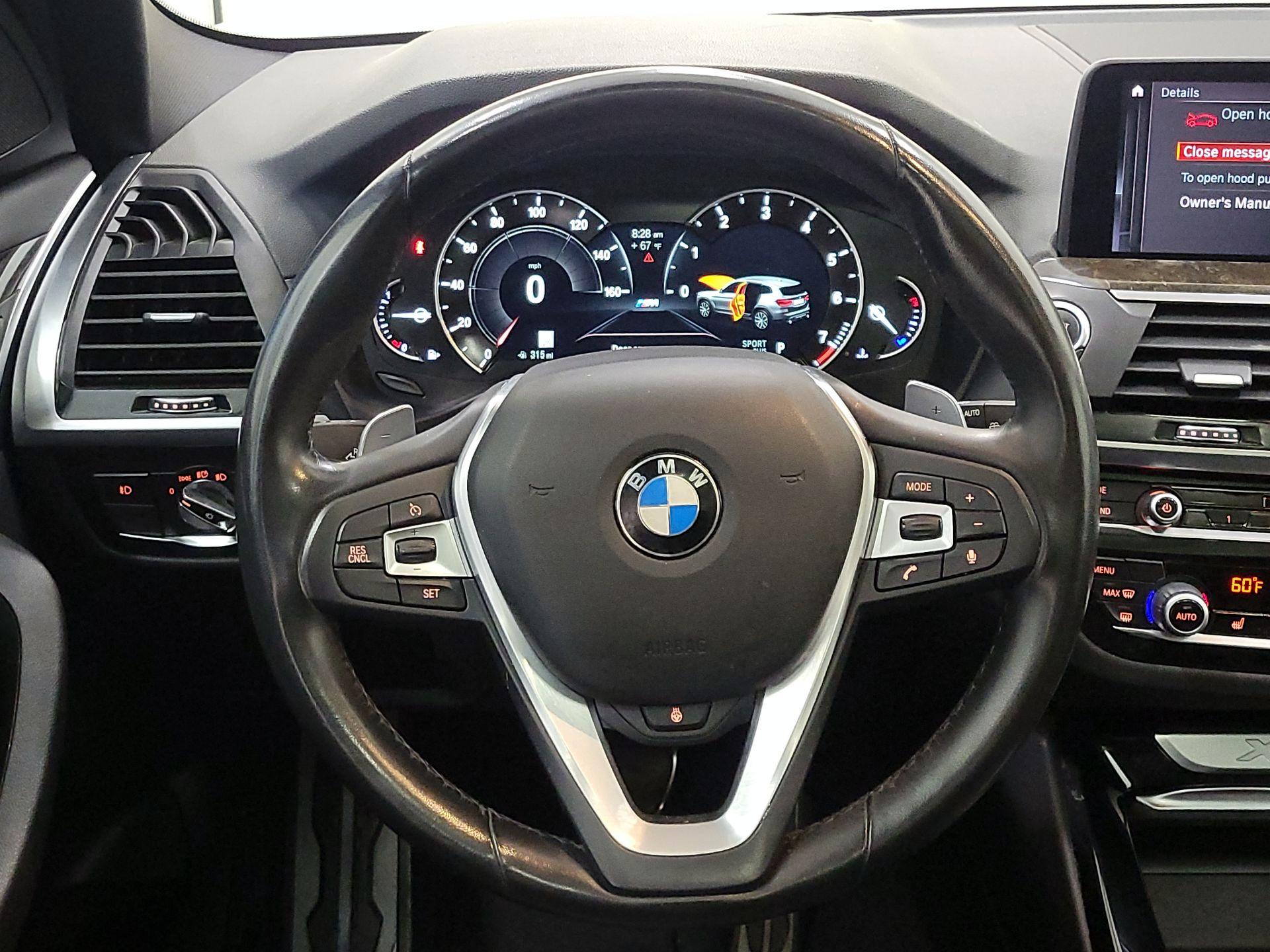 Thumbnail: 2019 BMW X3 - 10