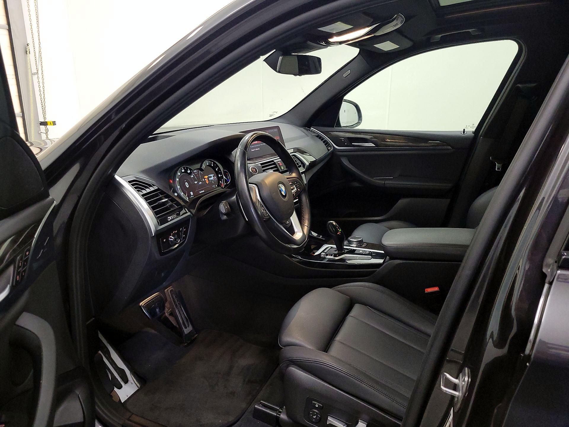 Thumbnail: 2019 BMW X3 - 11