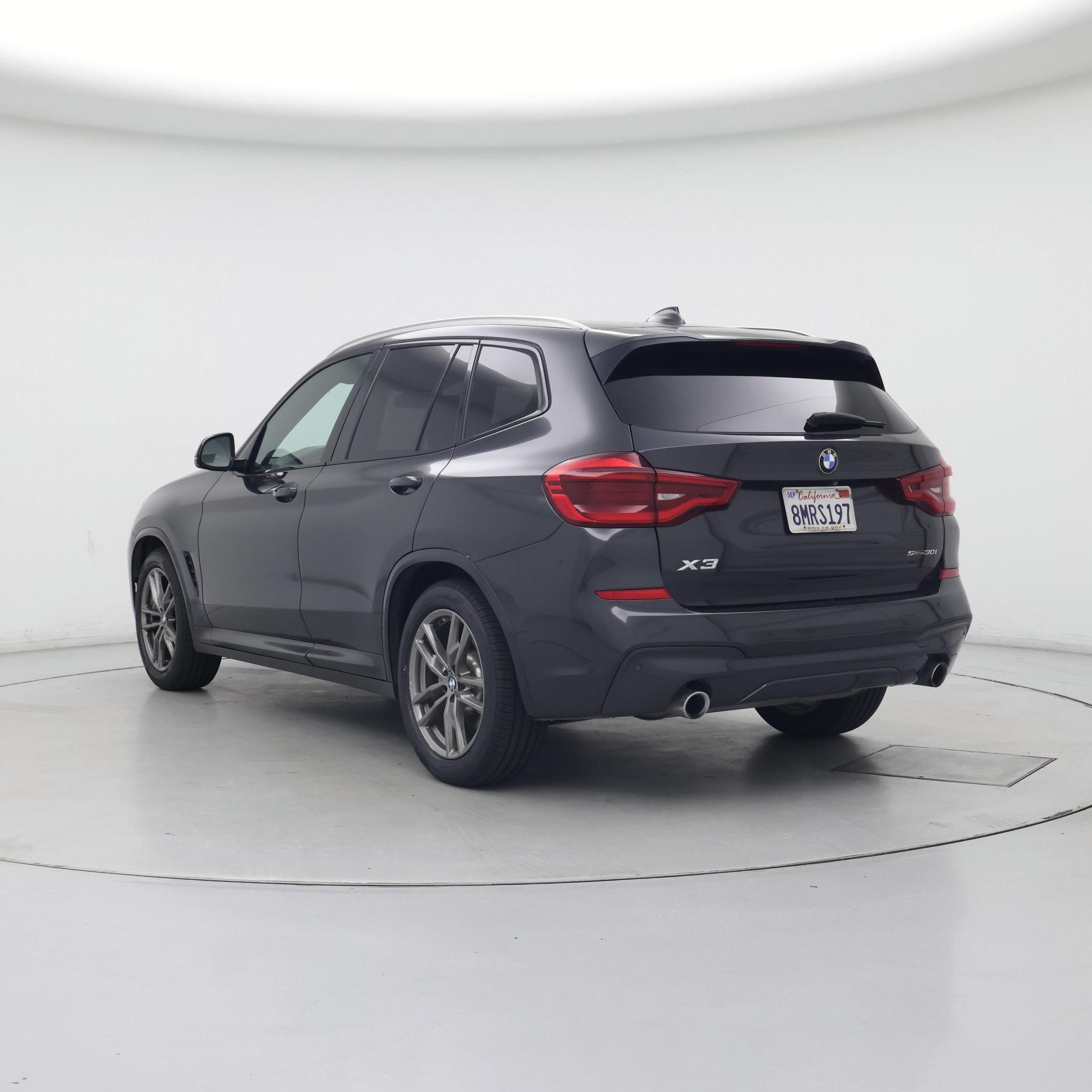 Thumbnail: 2019 BMW X3 - 2