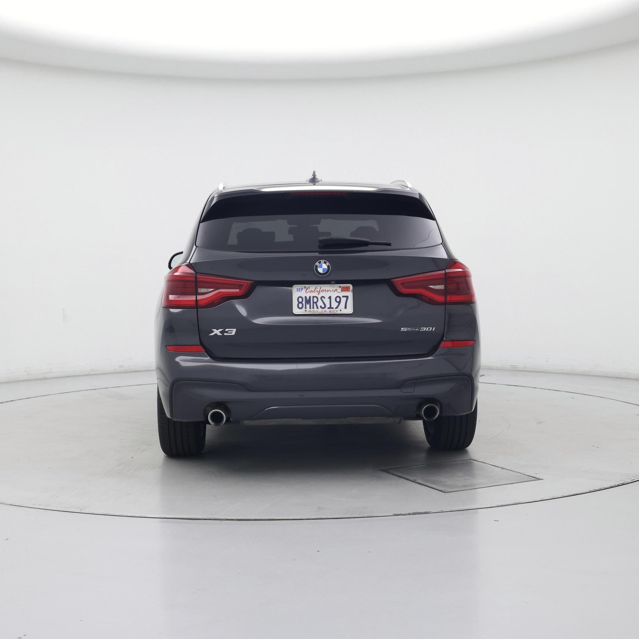 Thumbnail: 2019 BMW X3 - 6
