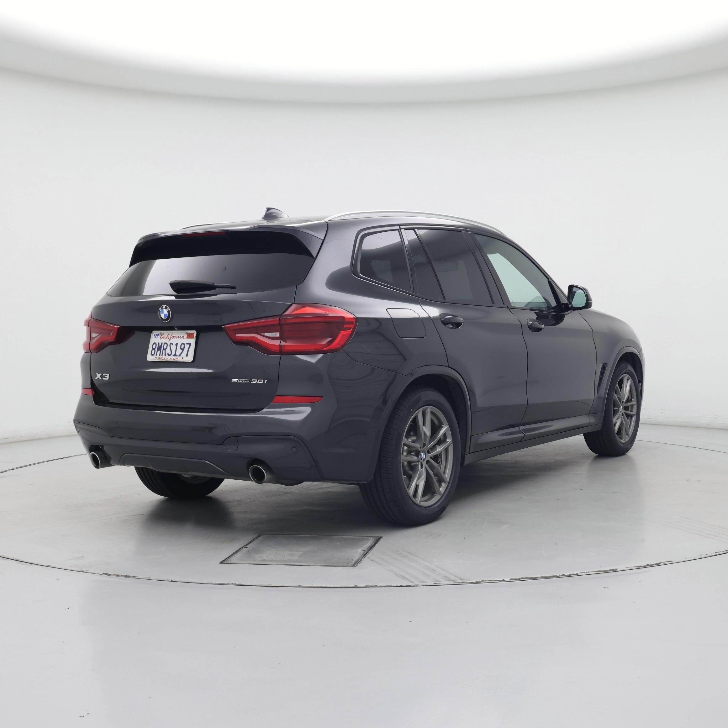 Thumbnail: 2019 BMW X3 - 8