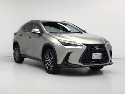 2024 Lexus NX 350