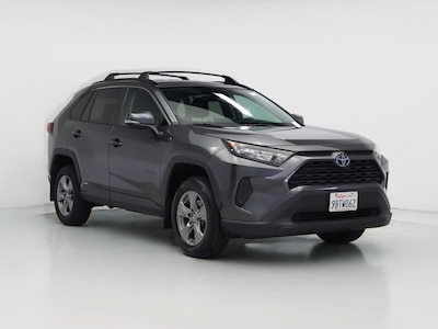 2022 Toyota RAV4 Hybrid LE