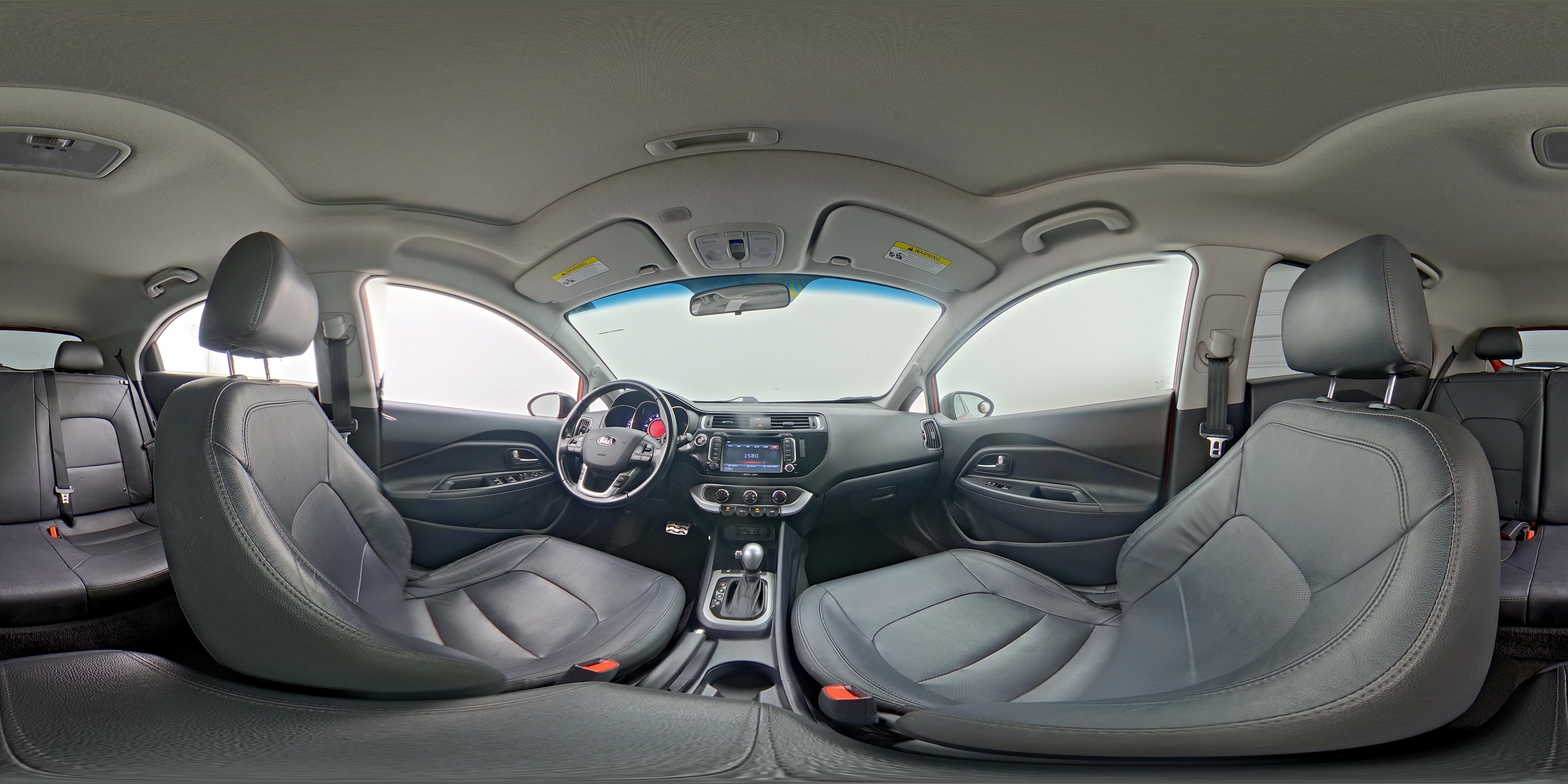 2017 Kia Rio 5-Door SX - Photo 25