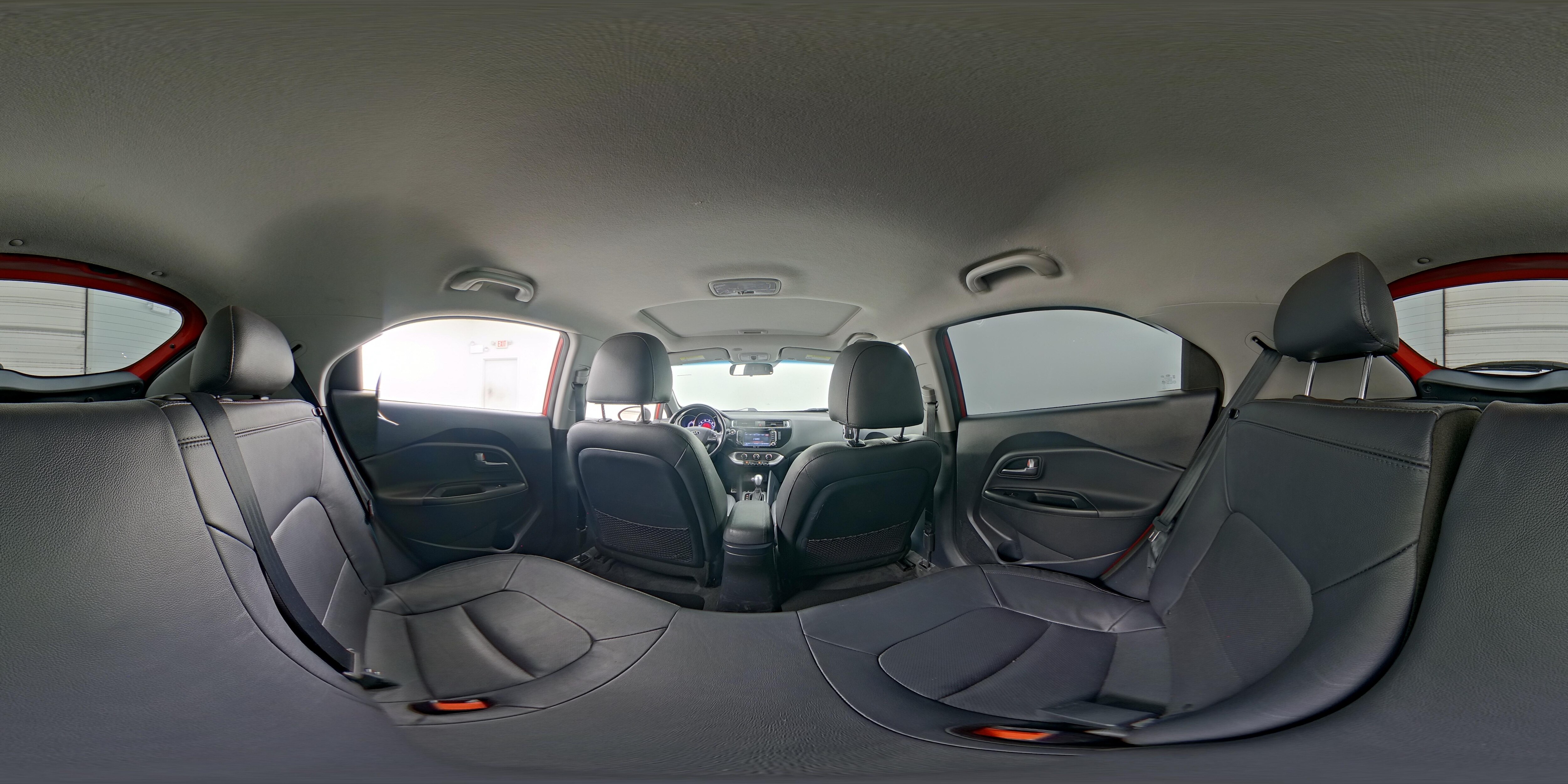 2017 Kia Rio 5-Door SX - Photo 26