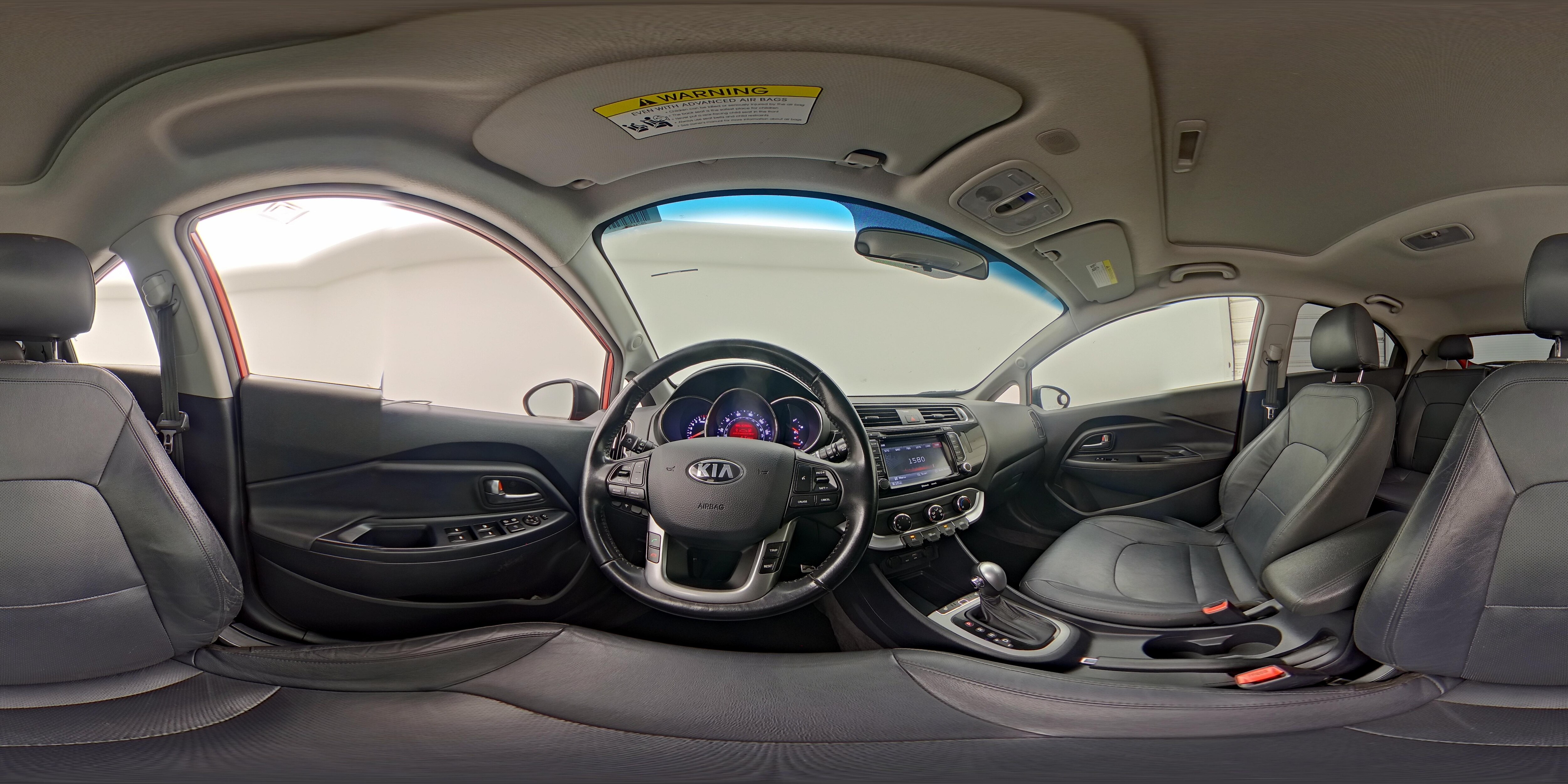 2017 Kia Rio 5-Door SX - Photo 27