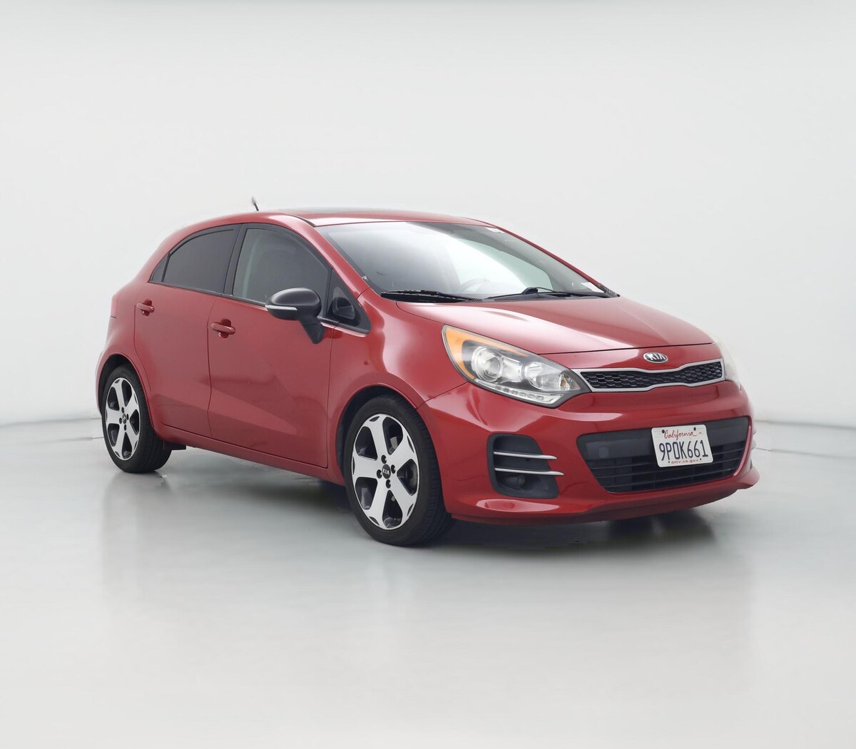 Featured vehicle