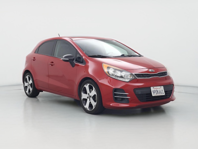 2017 Kia Rio5 SX -
                  Palmdale, CA
