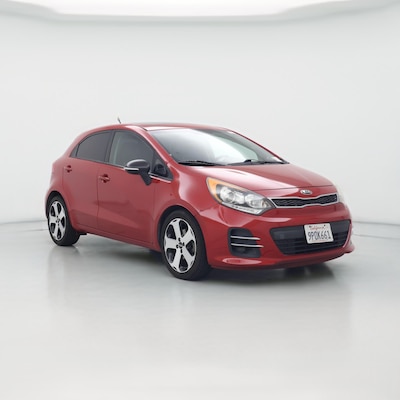 2017 Kia Rio5 SX