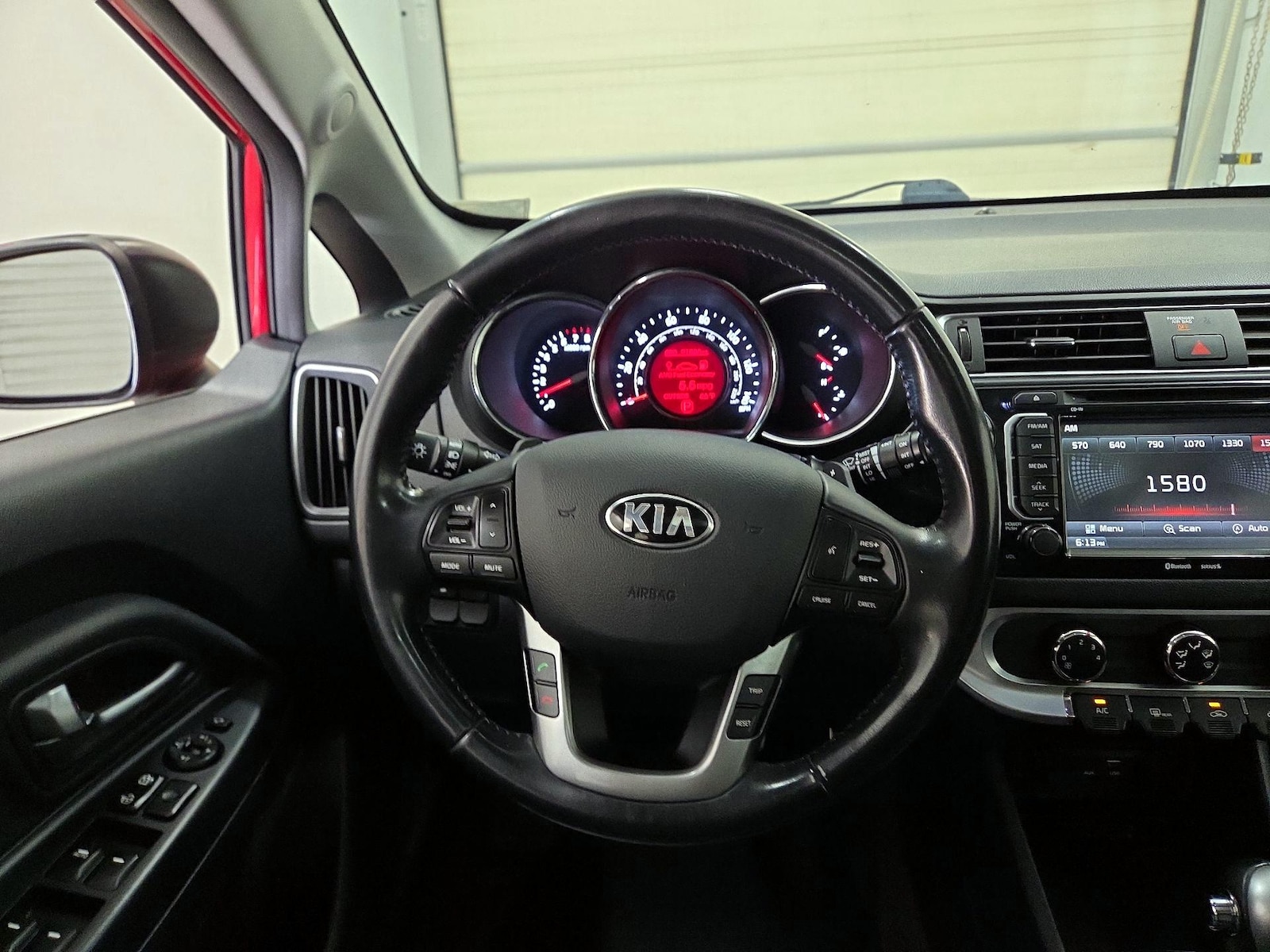 2017 Kia Rio 5-Door SX - Photo 11