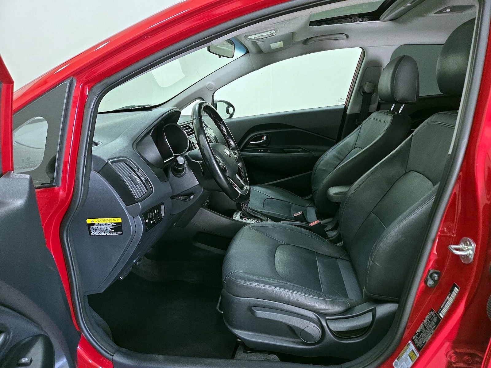 2017 Kia Rio 5-Door SX - Photo 12