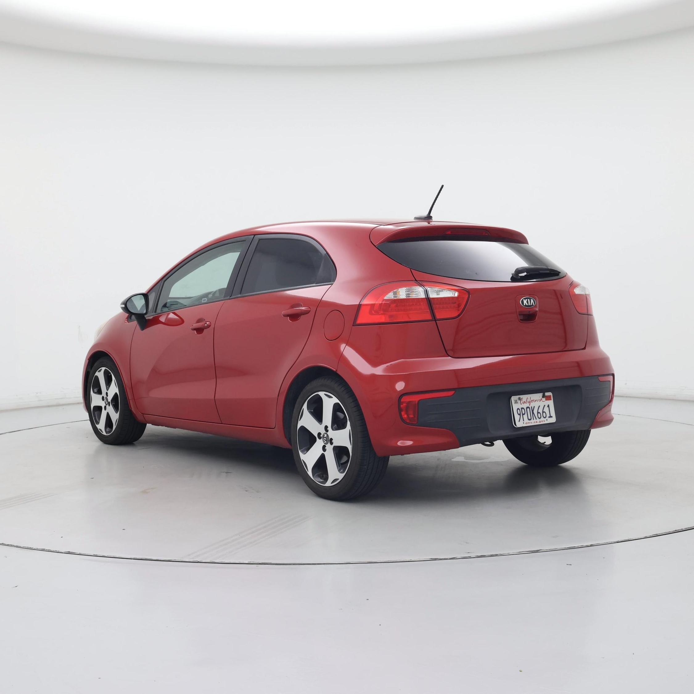 Thumbnail: 2017 Kia Rio5 - 2
