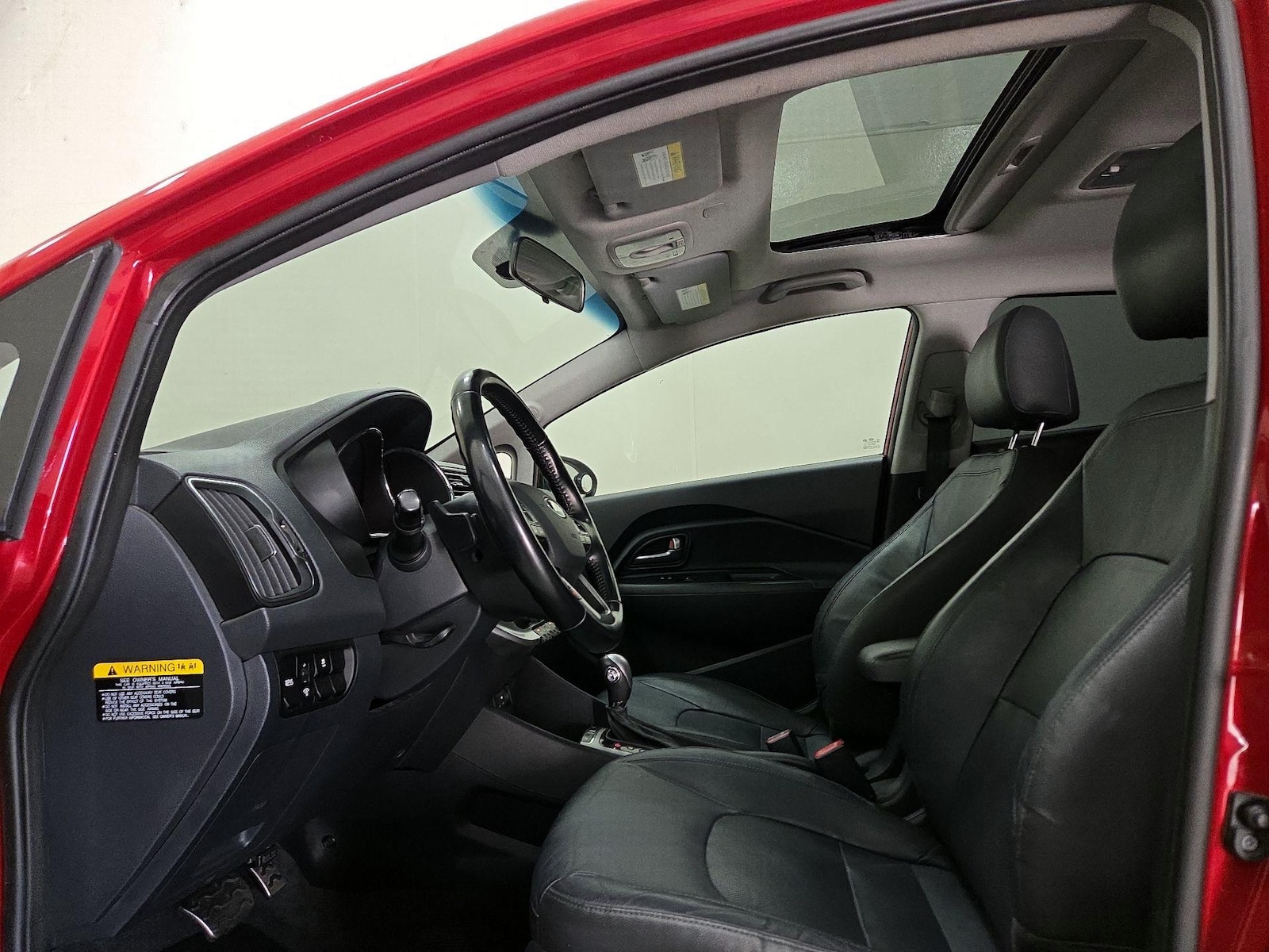 2017 Kia Rio 5-Door SX - Photo 20