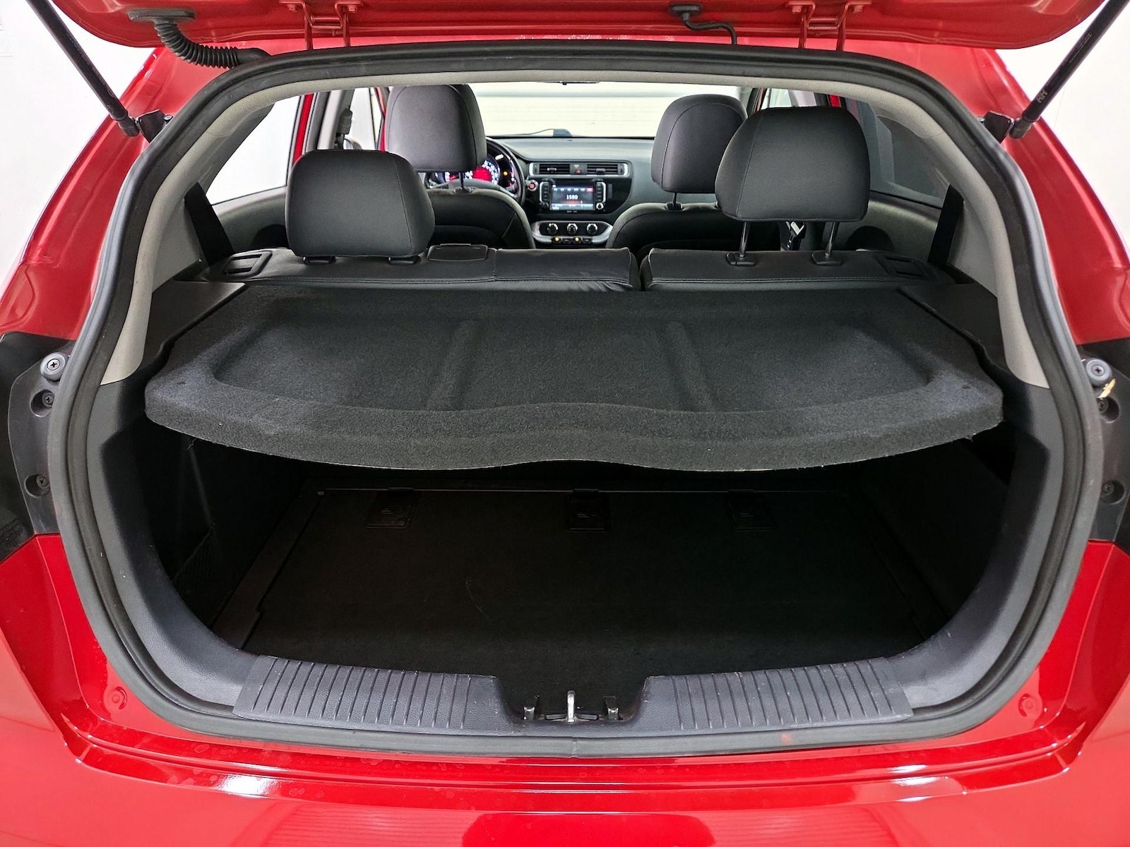 2017 Kia Rio 5-Door SX - Photo 22