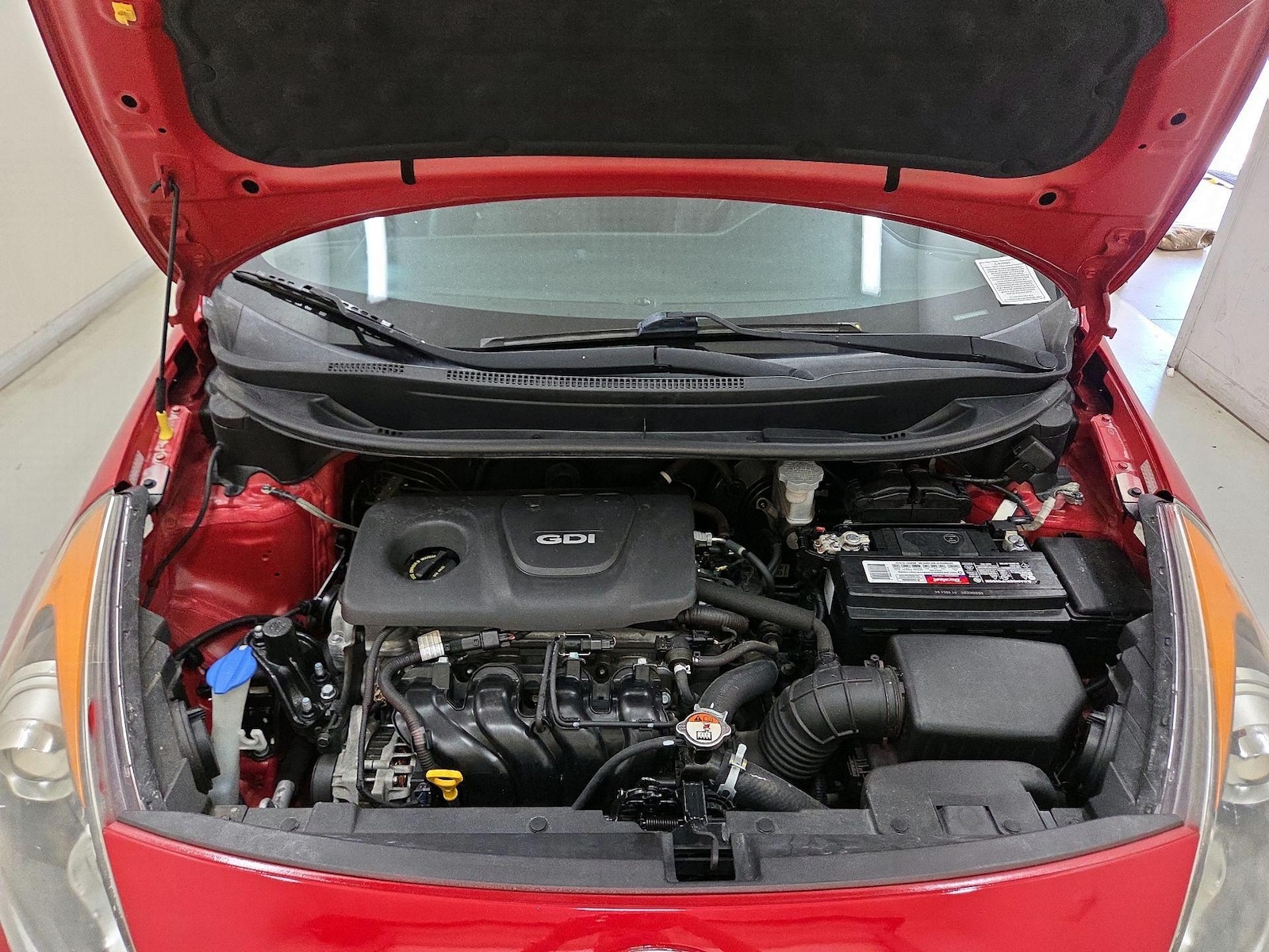 2017 Kia Rio 5-Door SX - Photo 23
