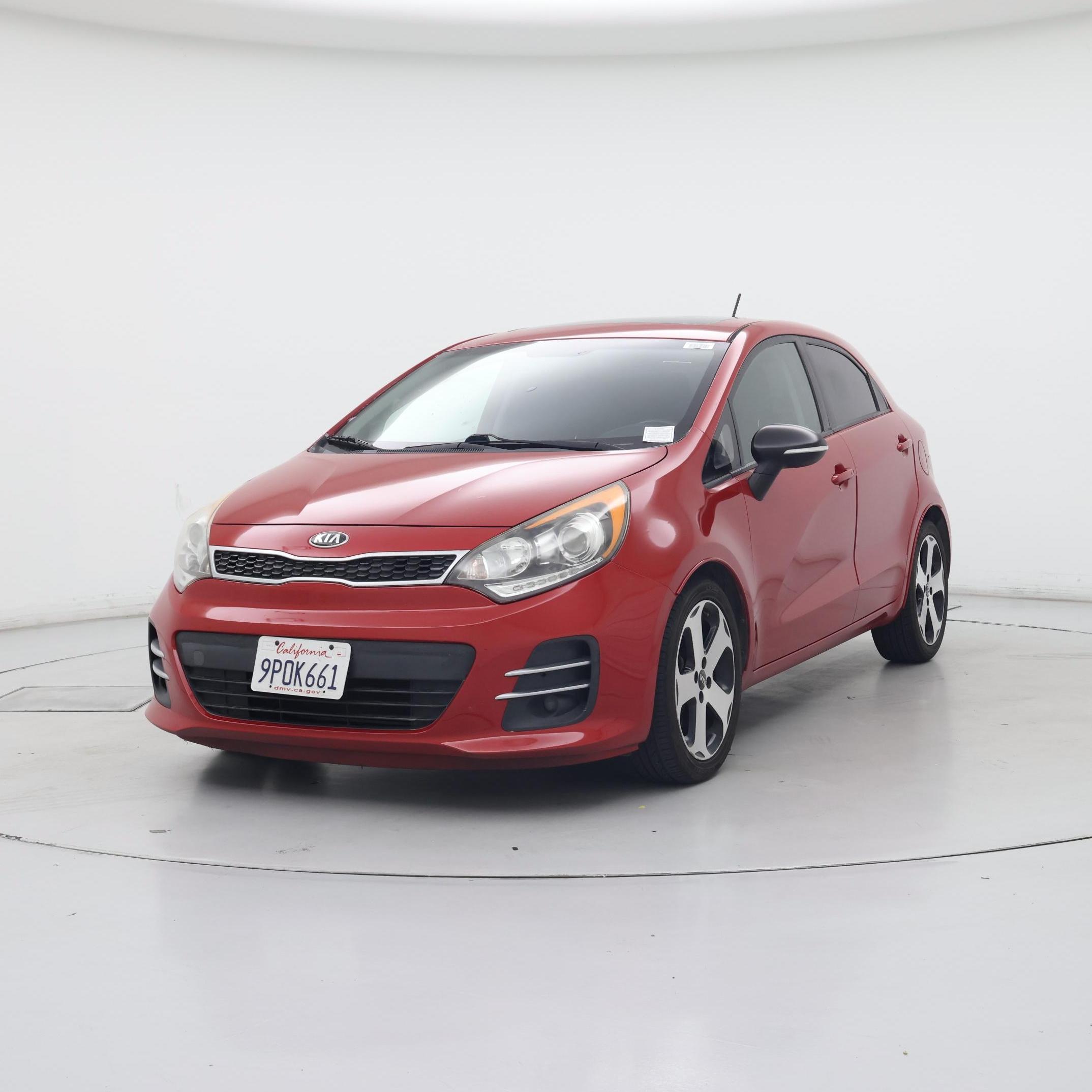 Thumbnail: 2017 Kia Rio5 - 4
