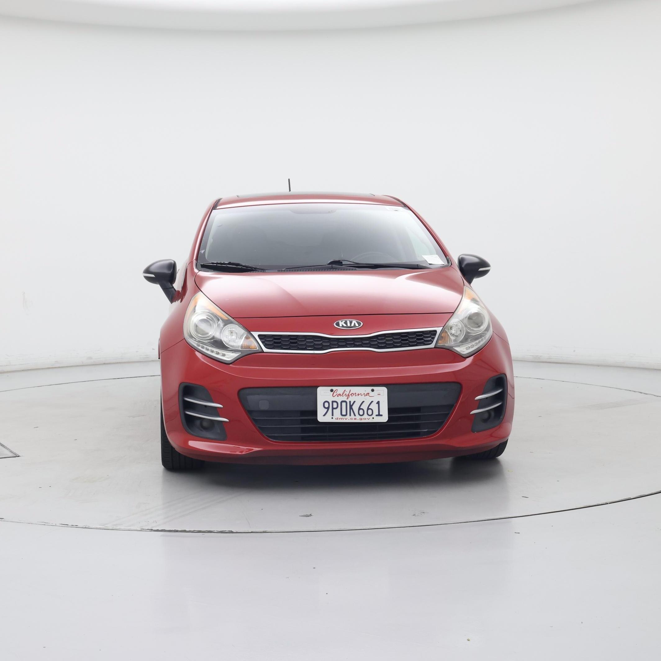 Thumbnail: 2017 Kia Rio5 - 5