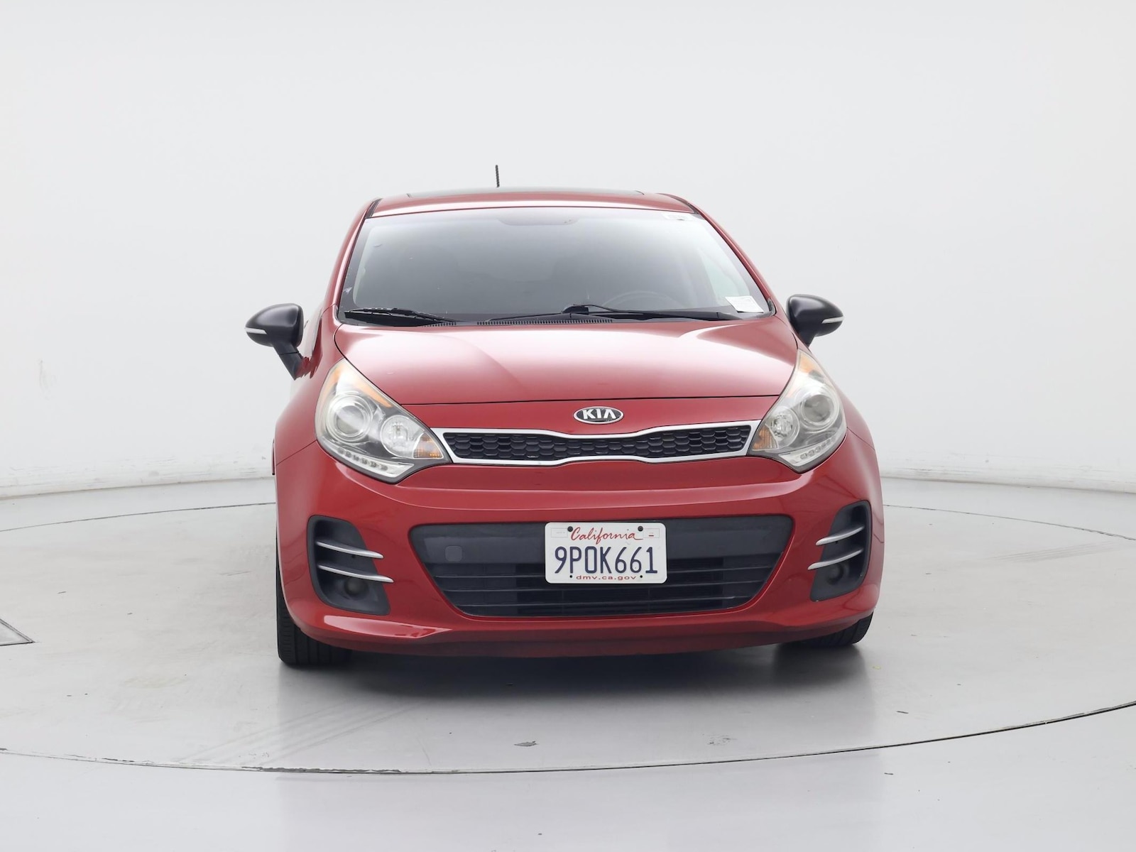 2017 Kia Rio 5-Door SX - Photo 6