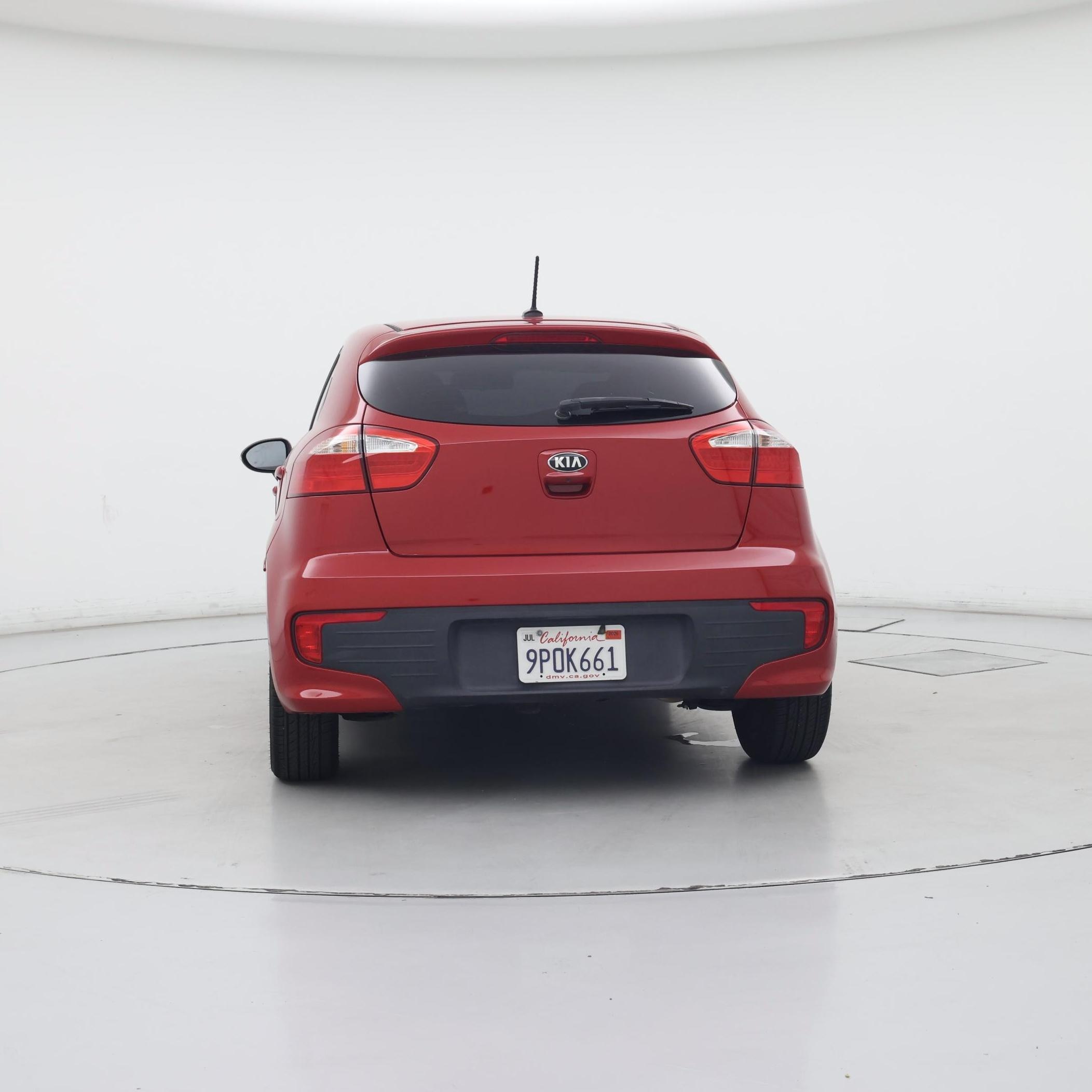 Thumbnail: 2017 Kia Rio5 - 6