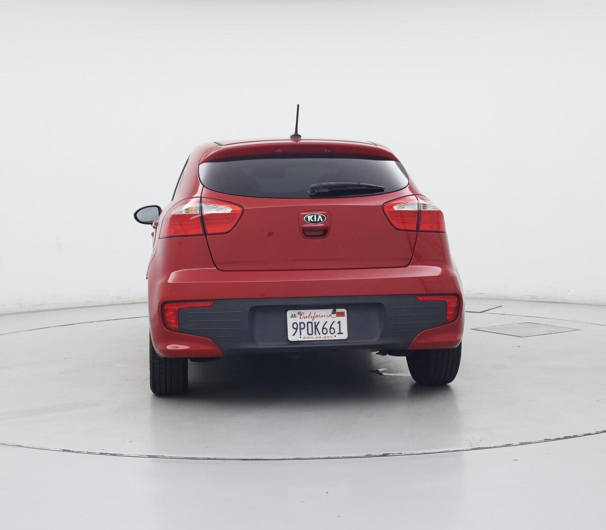 Rear