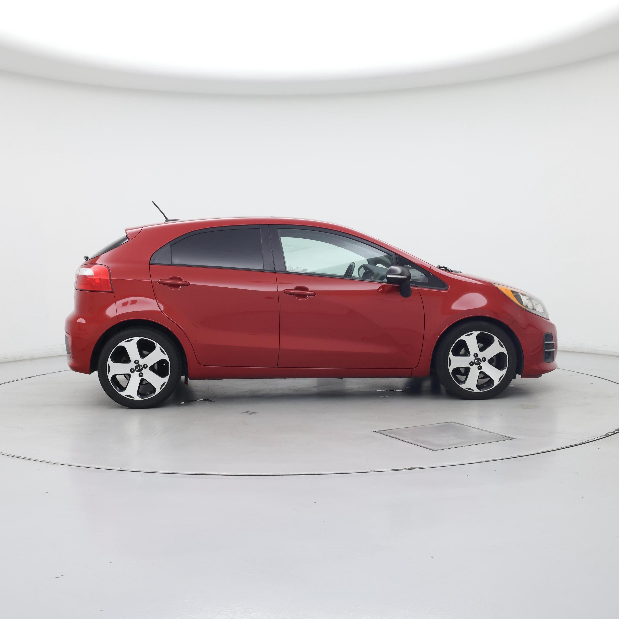 Thumbnail: 2017 Kia Rio5 - 7