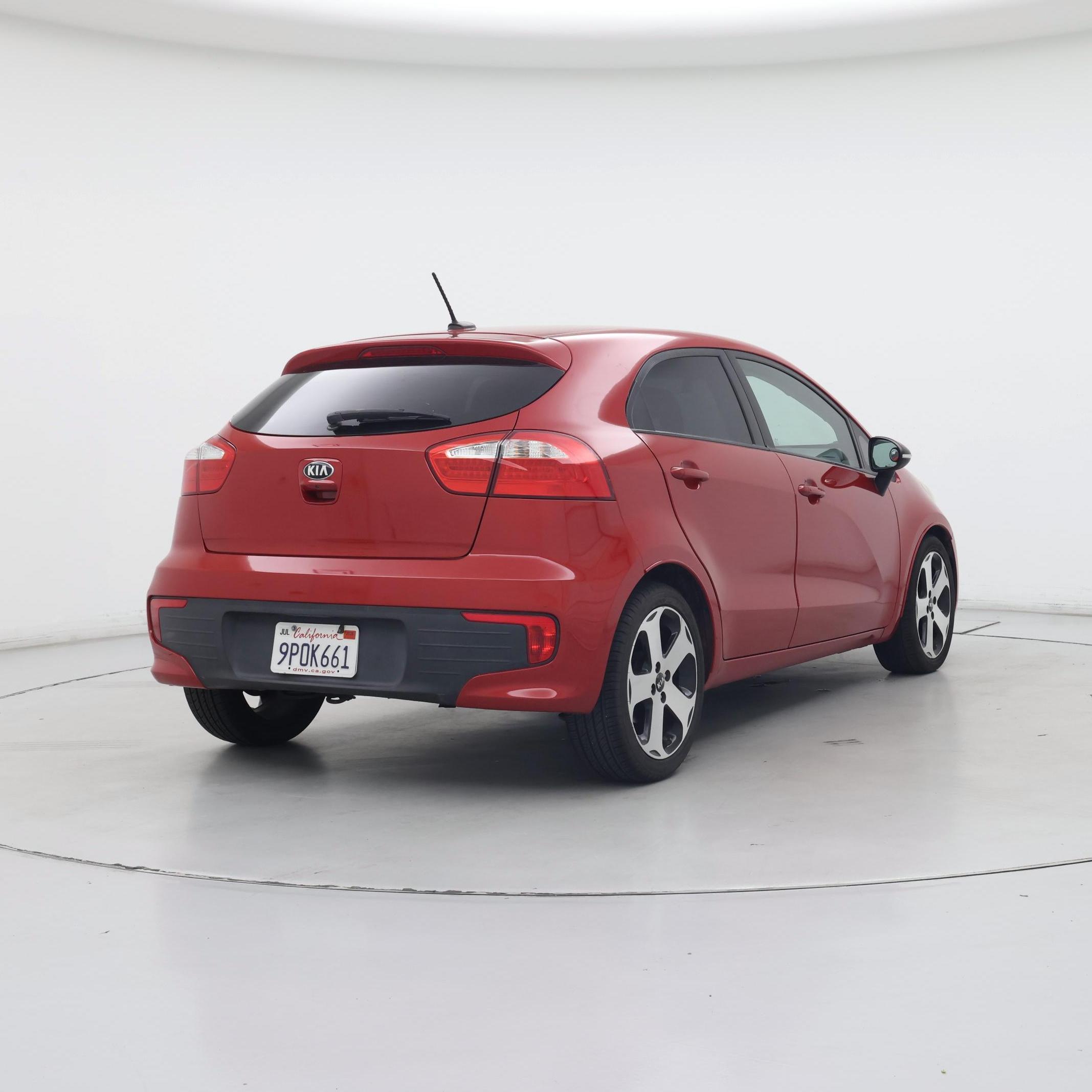Thumbnail: 2017 Kia Rio5 - 8