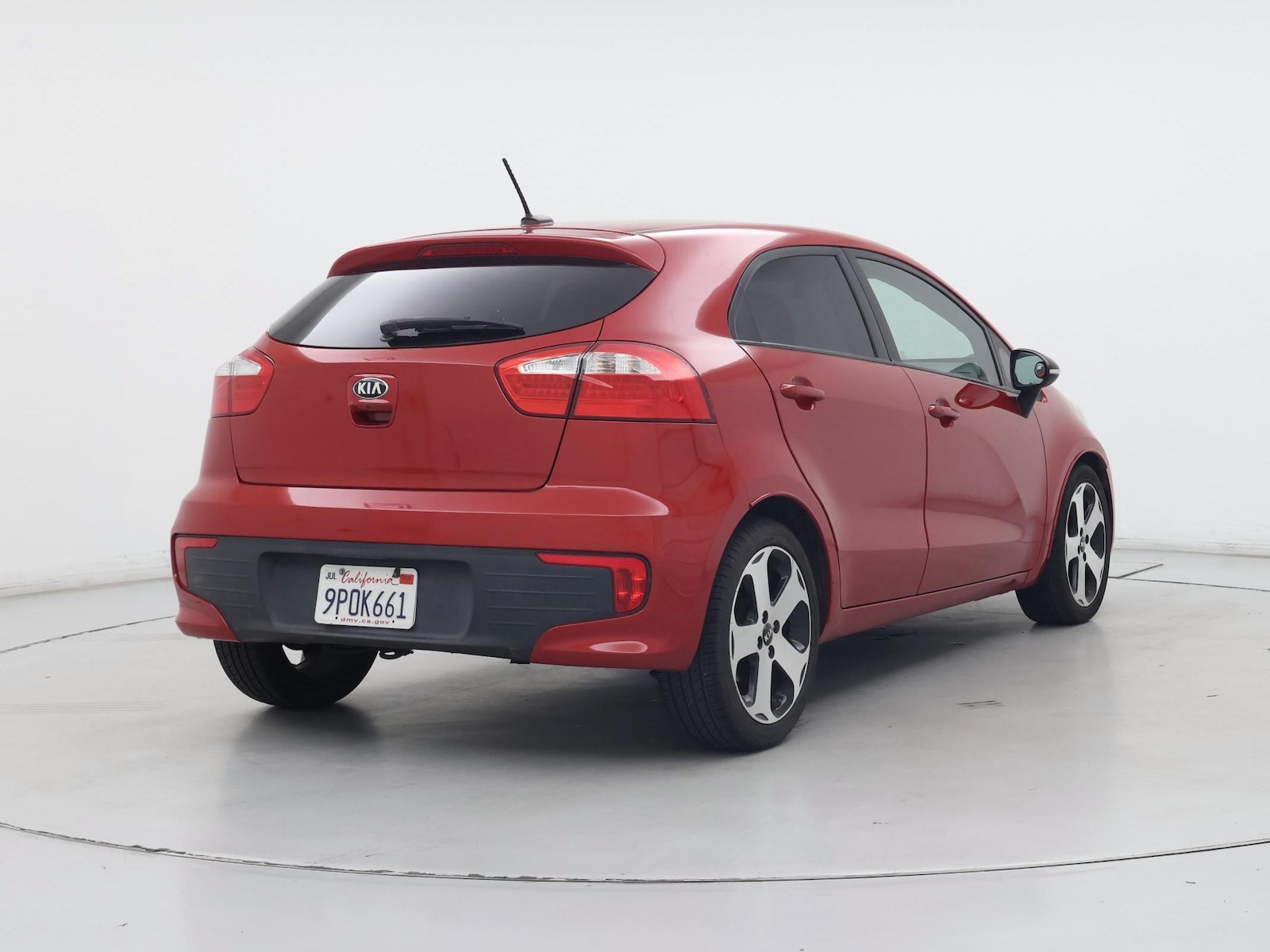 2017 Kia Rio 5-Door SX - Photo 9