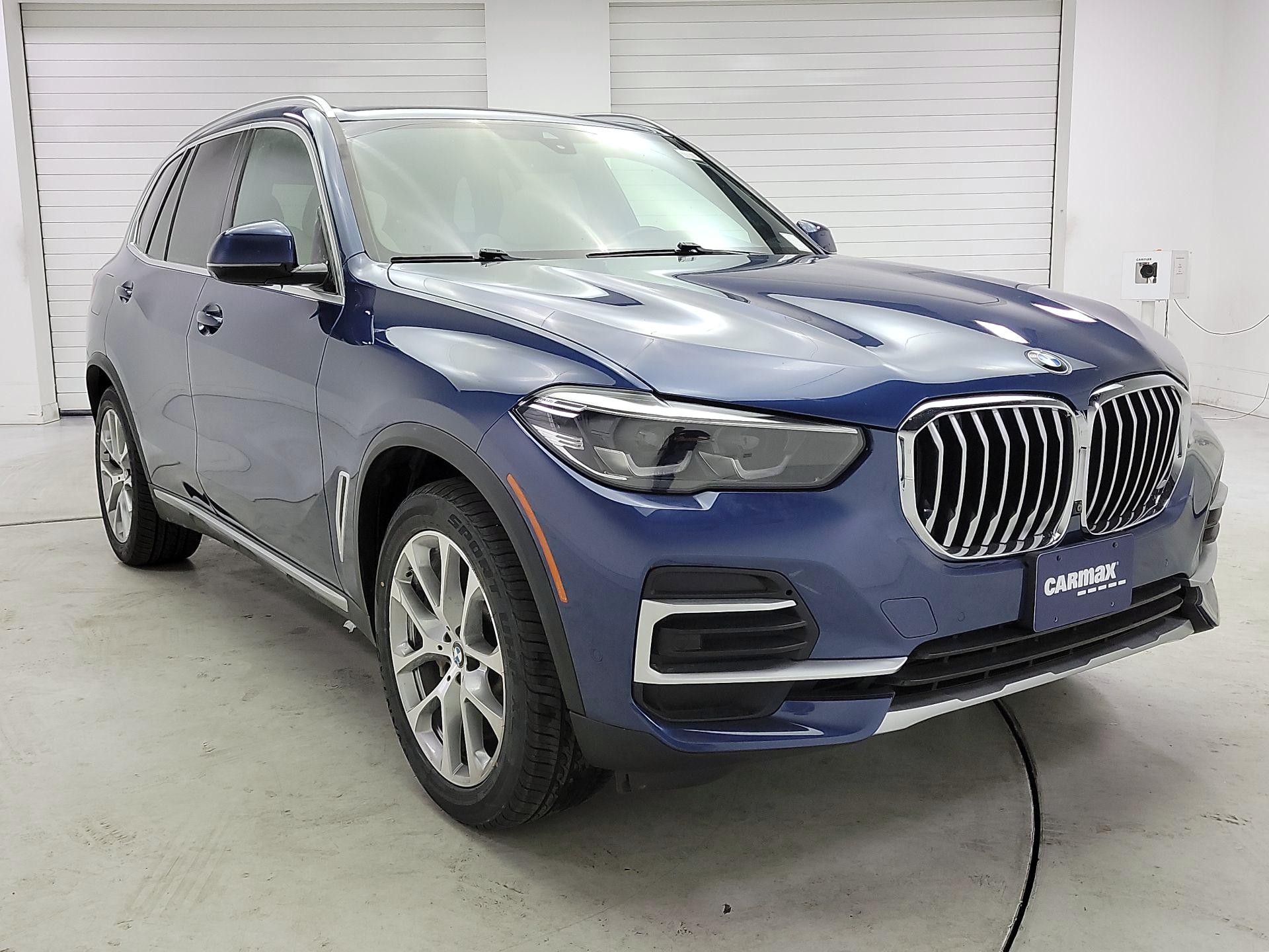 Thumbnail: 2022 BMW X5 - 1