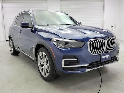 2022 BMW X5 sDrive40i