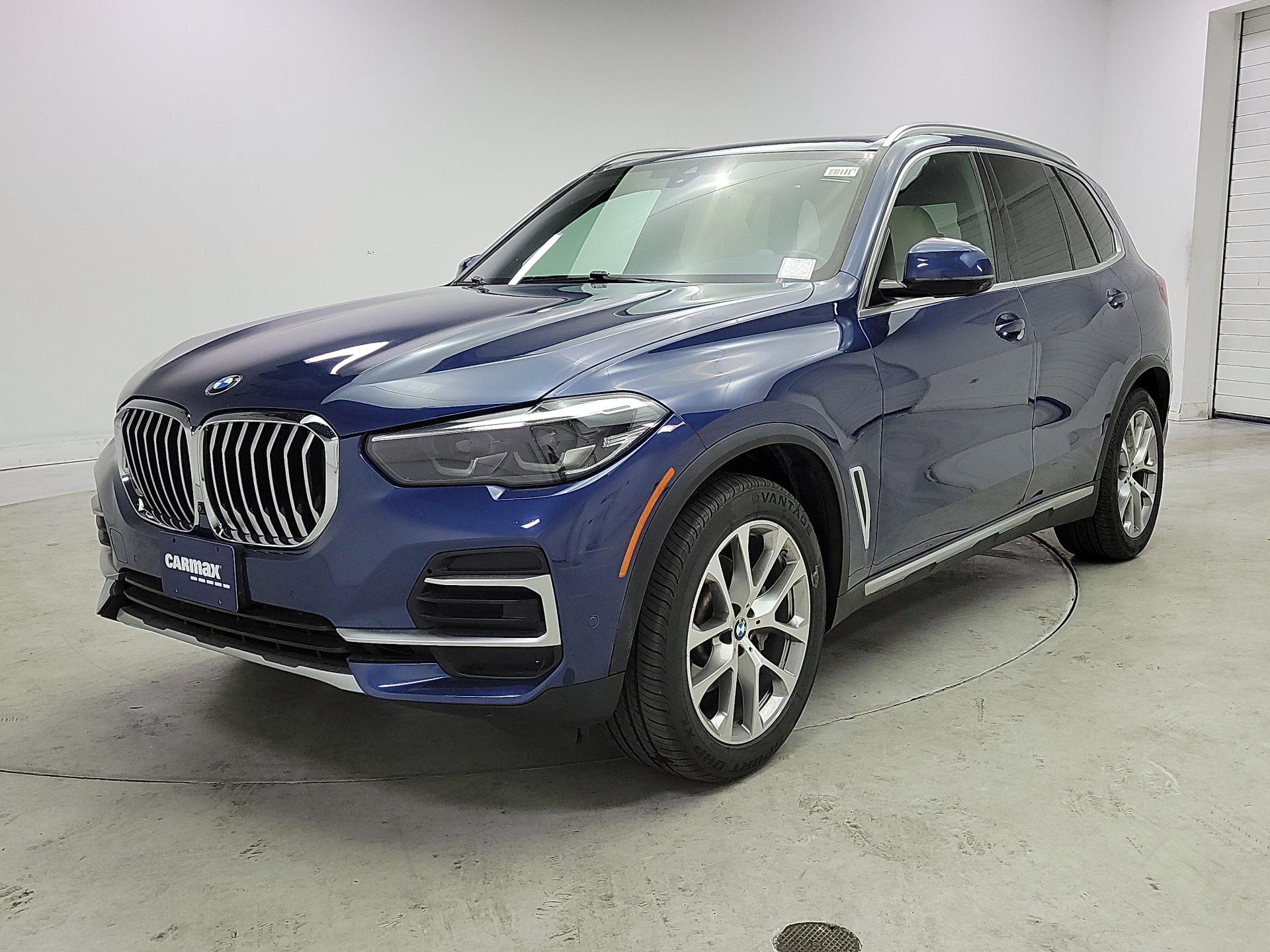 Thumbnail: 2022 BMW X5 - 3