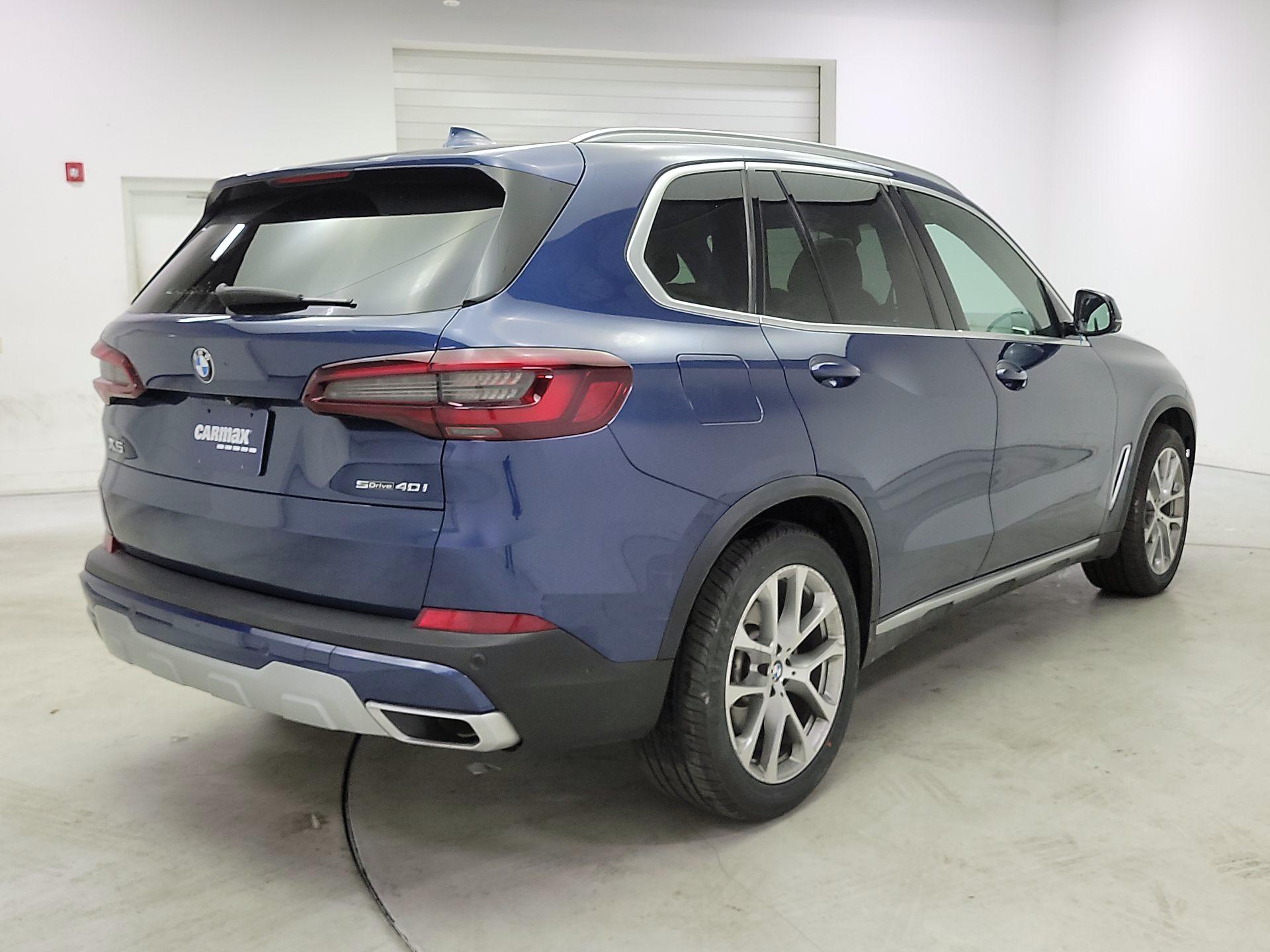 Thumbnail: 2022 BMW X5 - 5