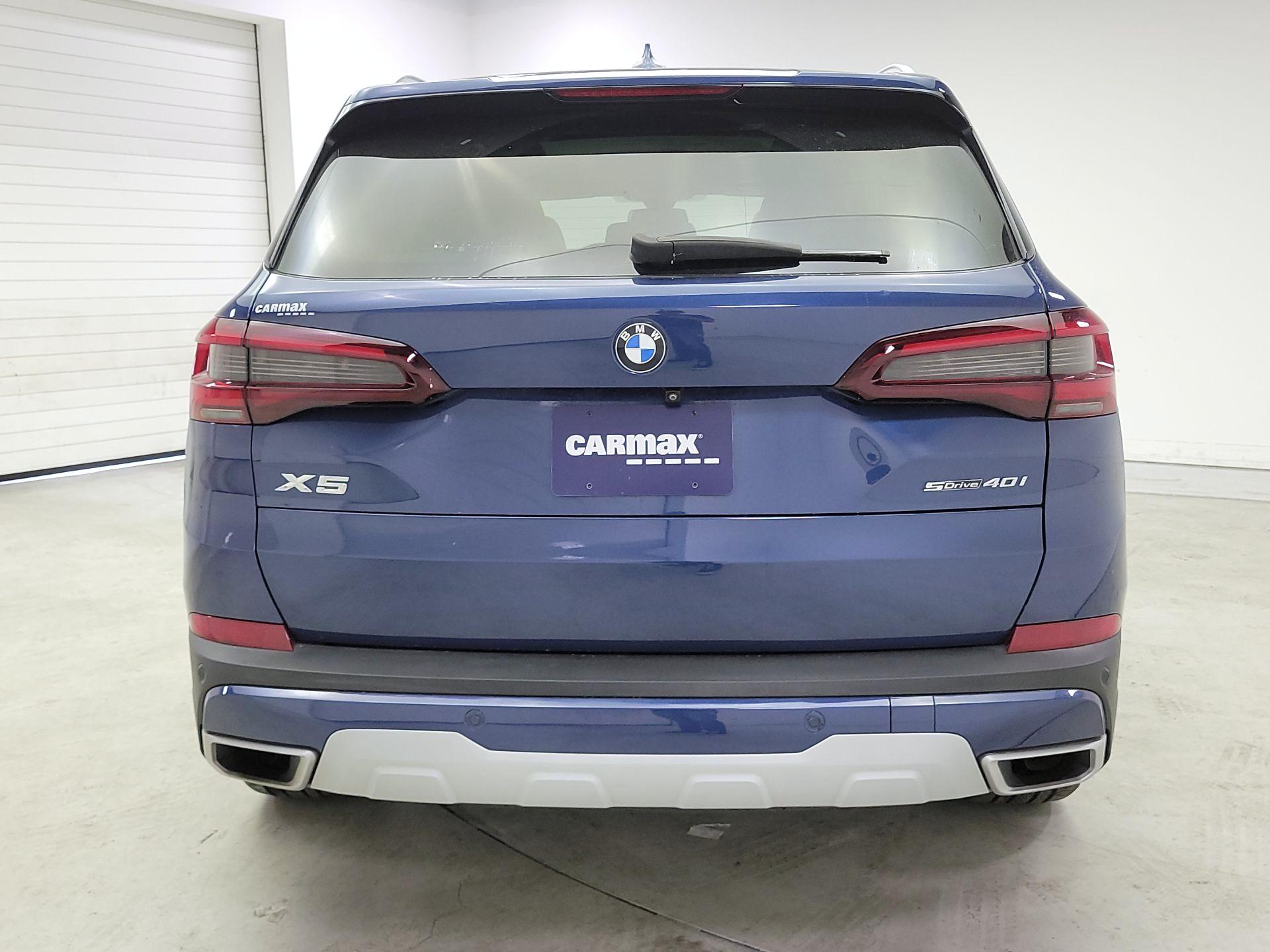 Thumbnail: 2022 BMW X5 - 6