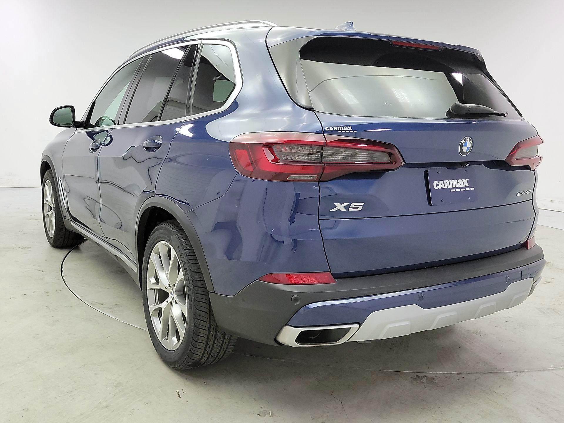 Thumbnail: 2022 BMW X5 - 7