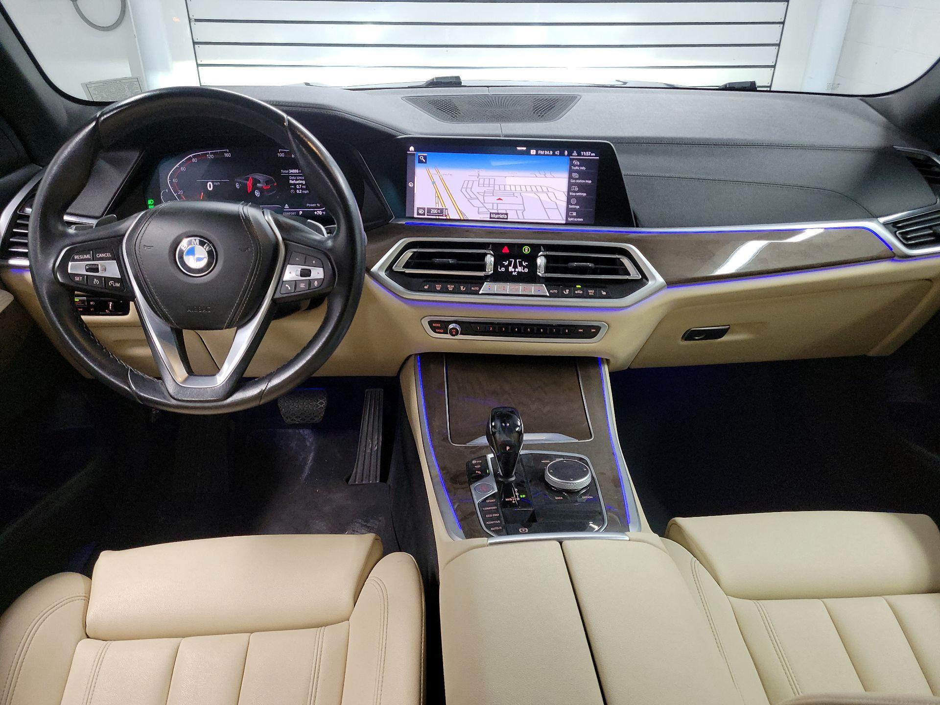 Thumbnail: 2022 BMW X5 - 8