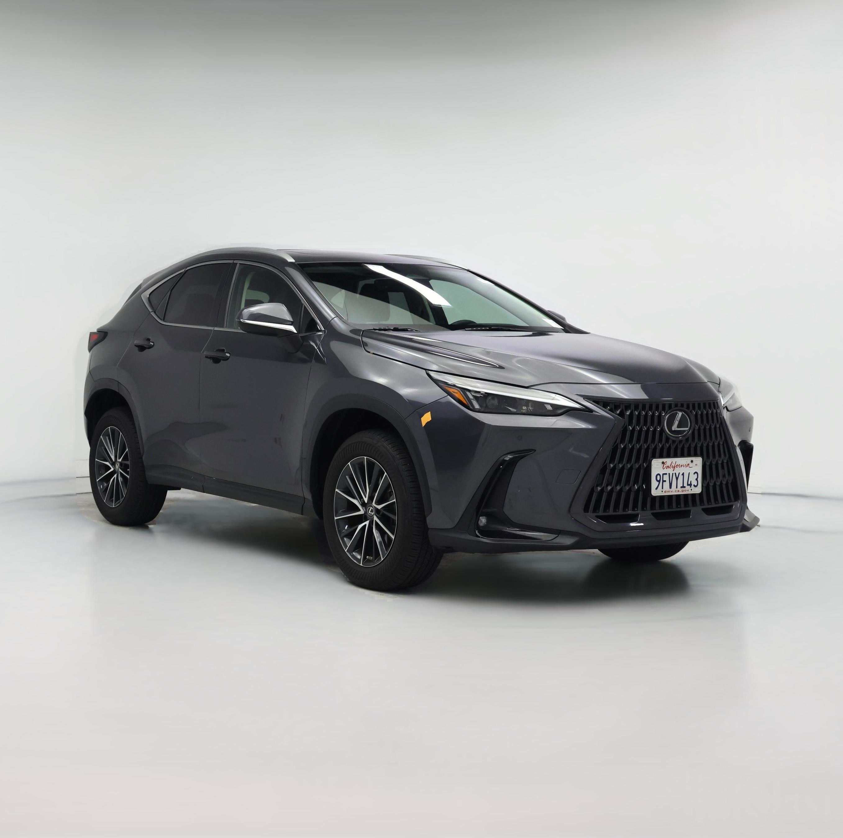 Thumbnail: 2023 Lexus NX - 1