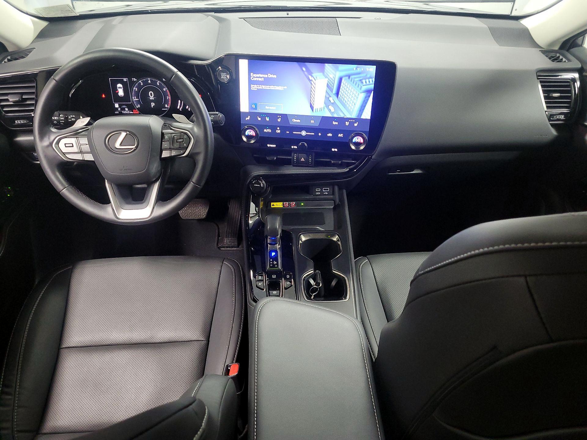 Thumbnail: 2023 Lexus NX - 9