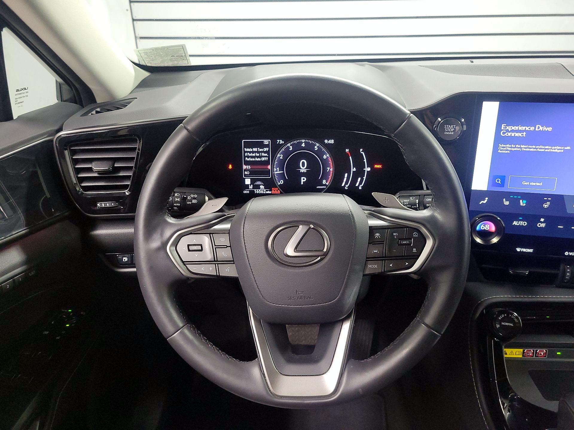 Thumbnail: 2023 Lexus NX - 10